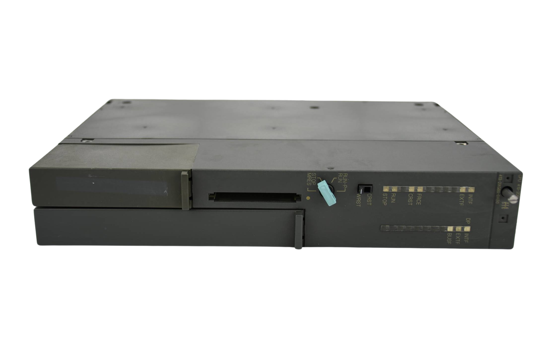 Siemens S7-400 CPU 413-2 DP 6ES7 413-2XG00-0AB0 ( 6ES7413-2XG00-0AB0 ) E3