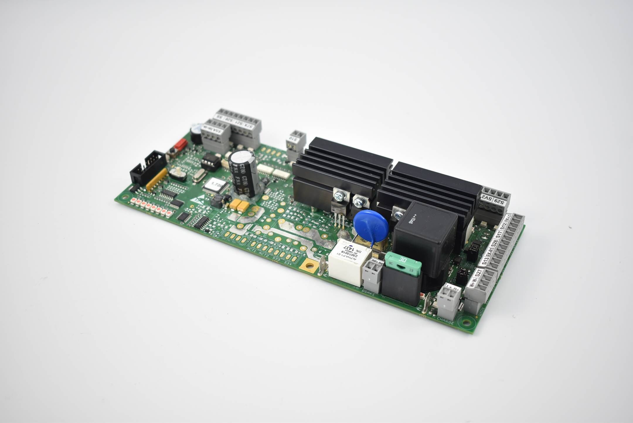 Lehner Lifttechnik Hauptplatine für Alpha-P1-S1 ( 23072018 )