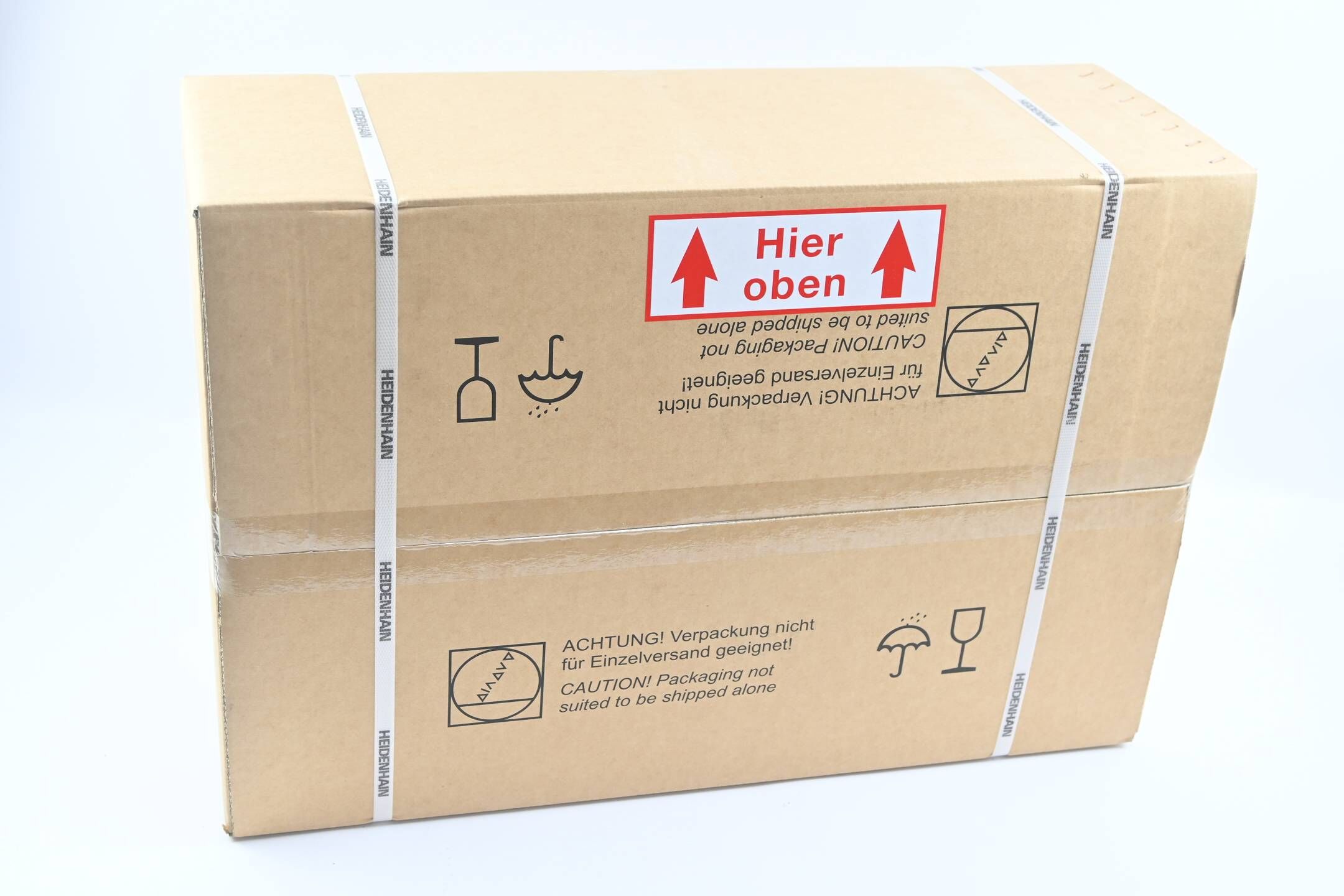 Heidenhain Umrichter-Versorgungseinheit UVR 130D 728248-01 ( 728 248-01 ) V. R7