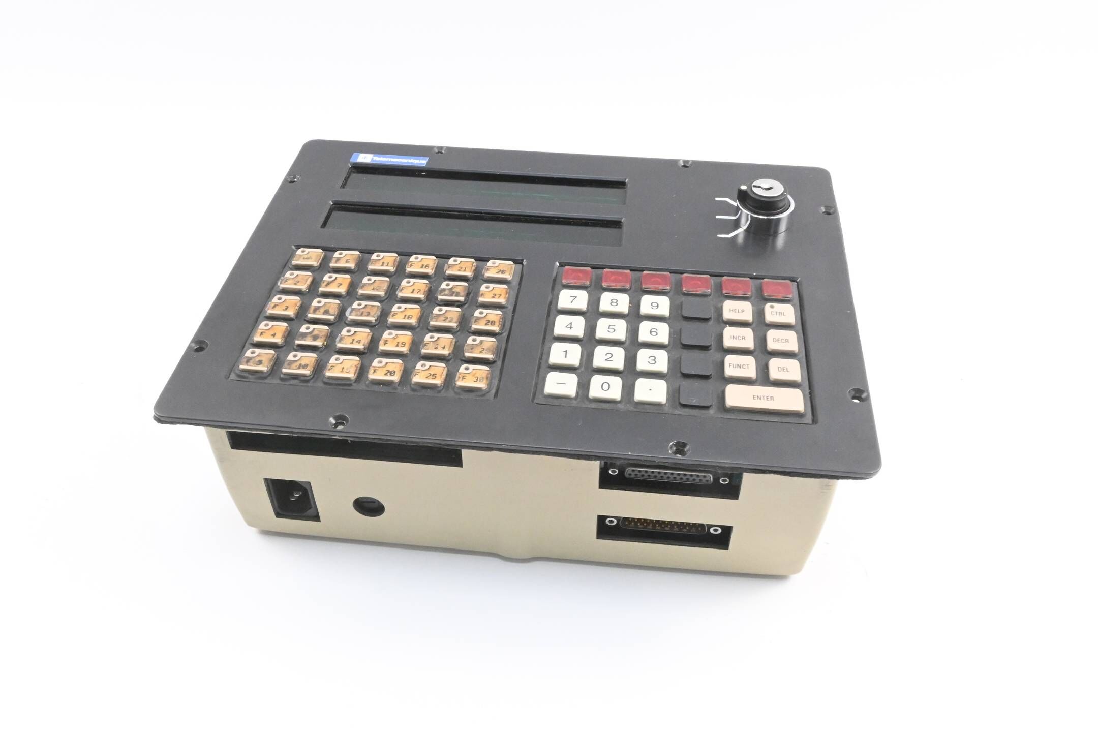 Telemecanique Terminal 220/240V AC 50/60/Hz 25 VA XBT C8251TR ( XBTC8251TR )