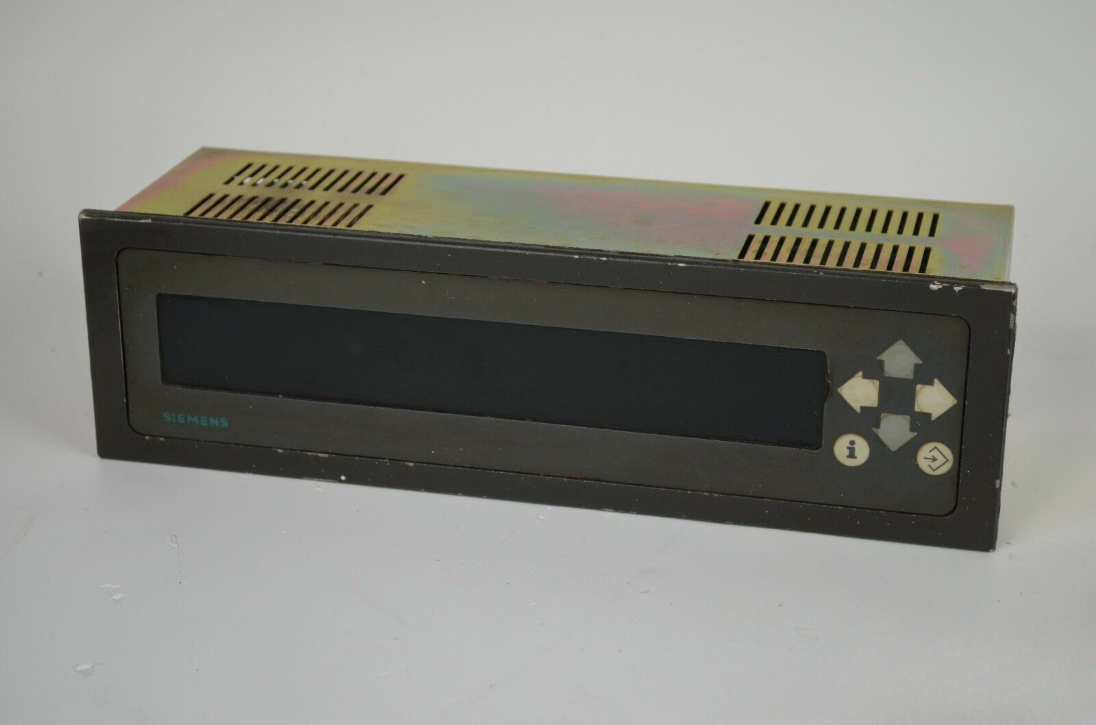 Siemens TextDisplay TD2-240/8 6AV1142-1DB10 ( 6AV1 142-1DB10 )