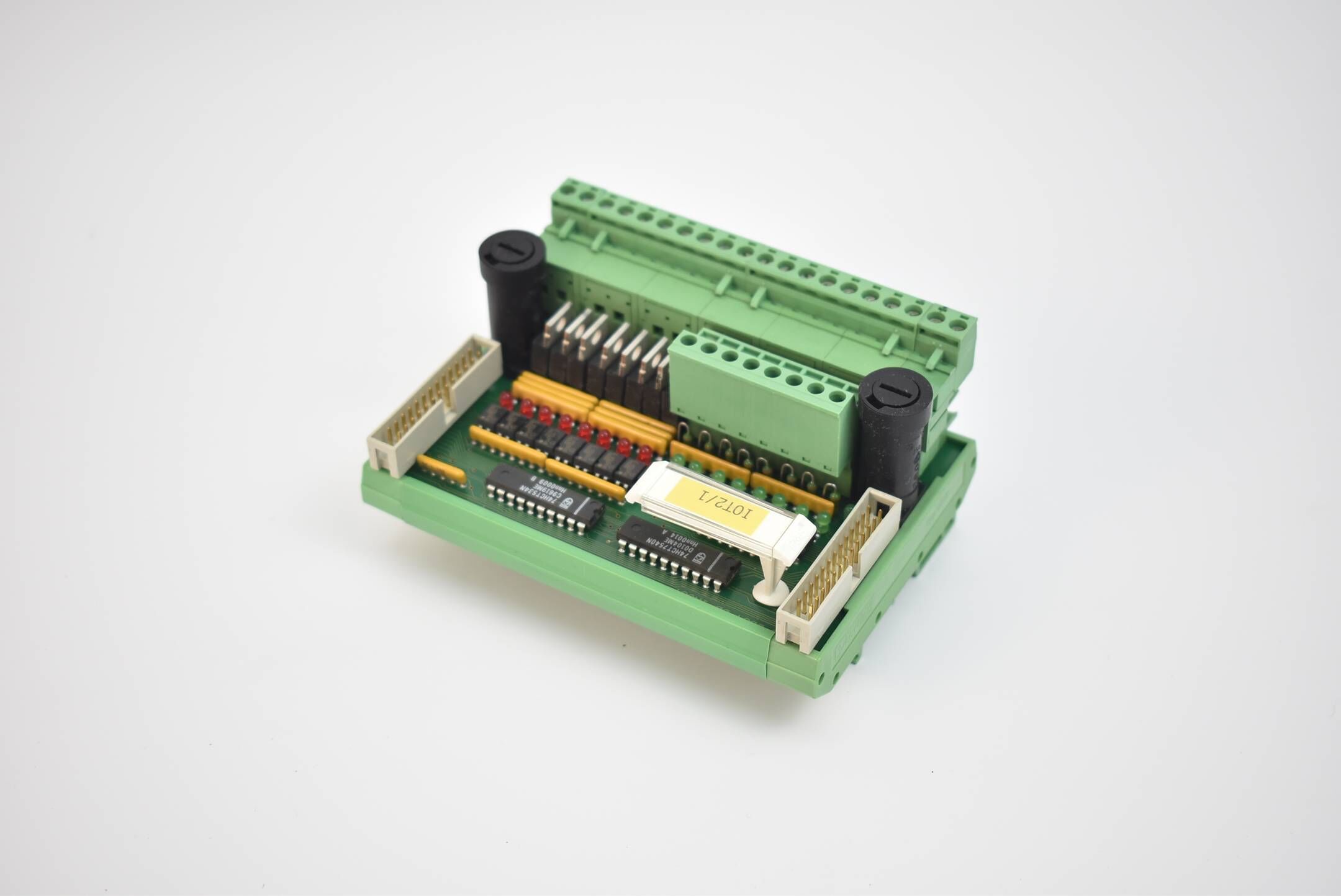 Ferrocontrol Steuerungssysteme FB-INOUT-1 Modul + Phoenix Contact UMK