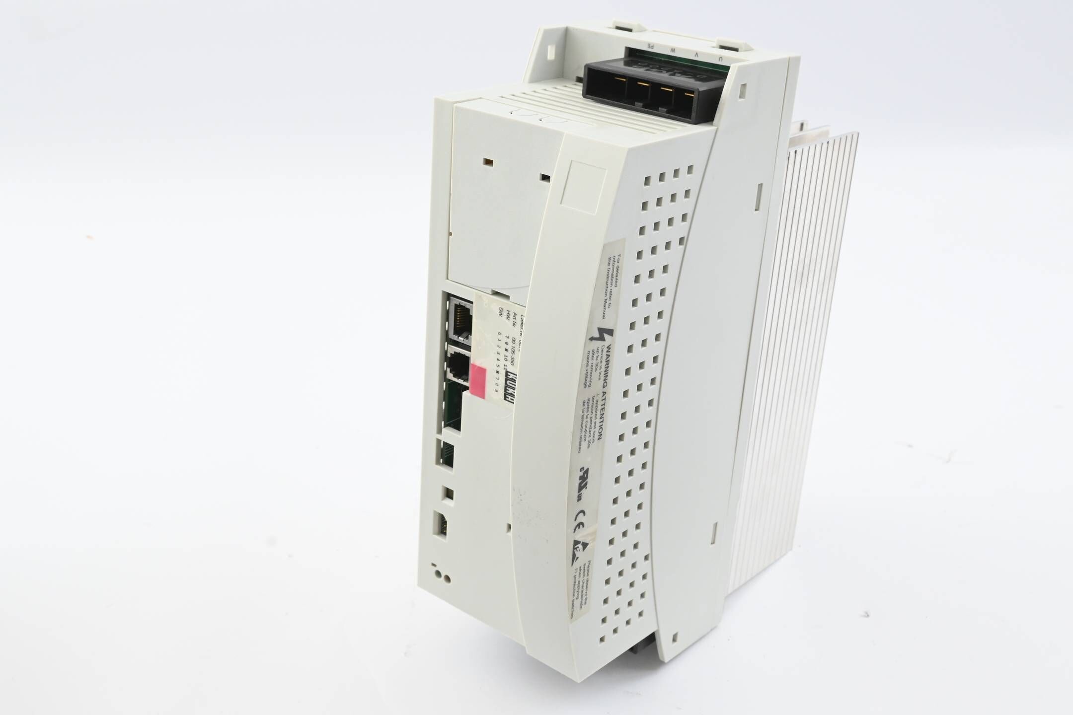 KUKA Lenze Servo Drive KSD1-16 E93DA552I4B531 ( 00470130 ) E93DA552I4B531XX2A22