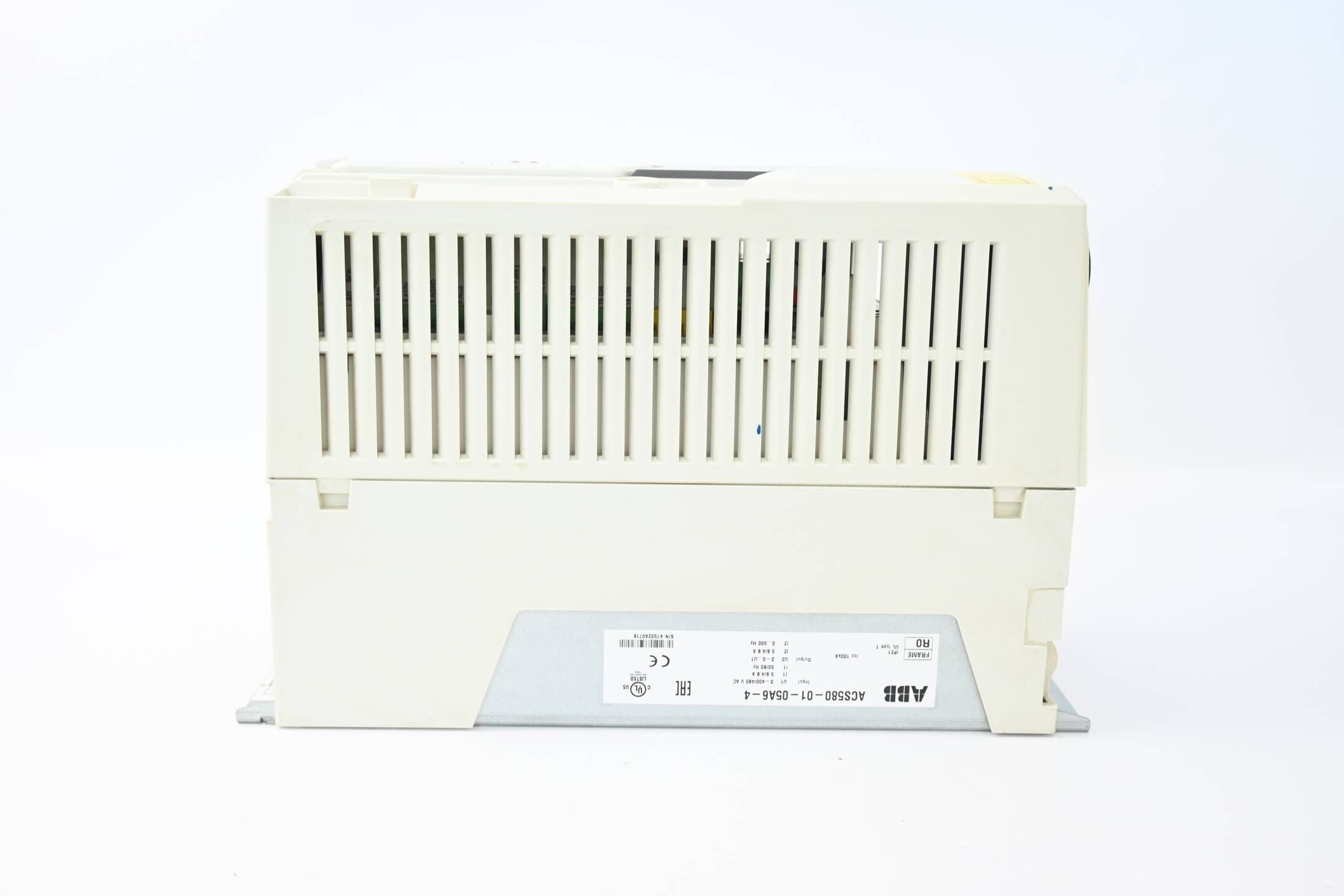 ABB Frequenzumrichter ACS580-01-05A6-4