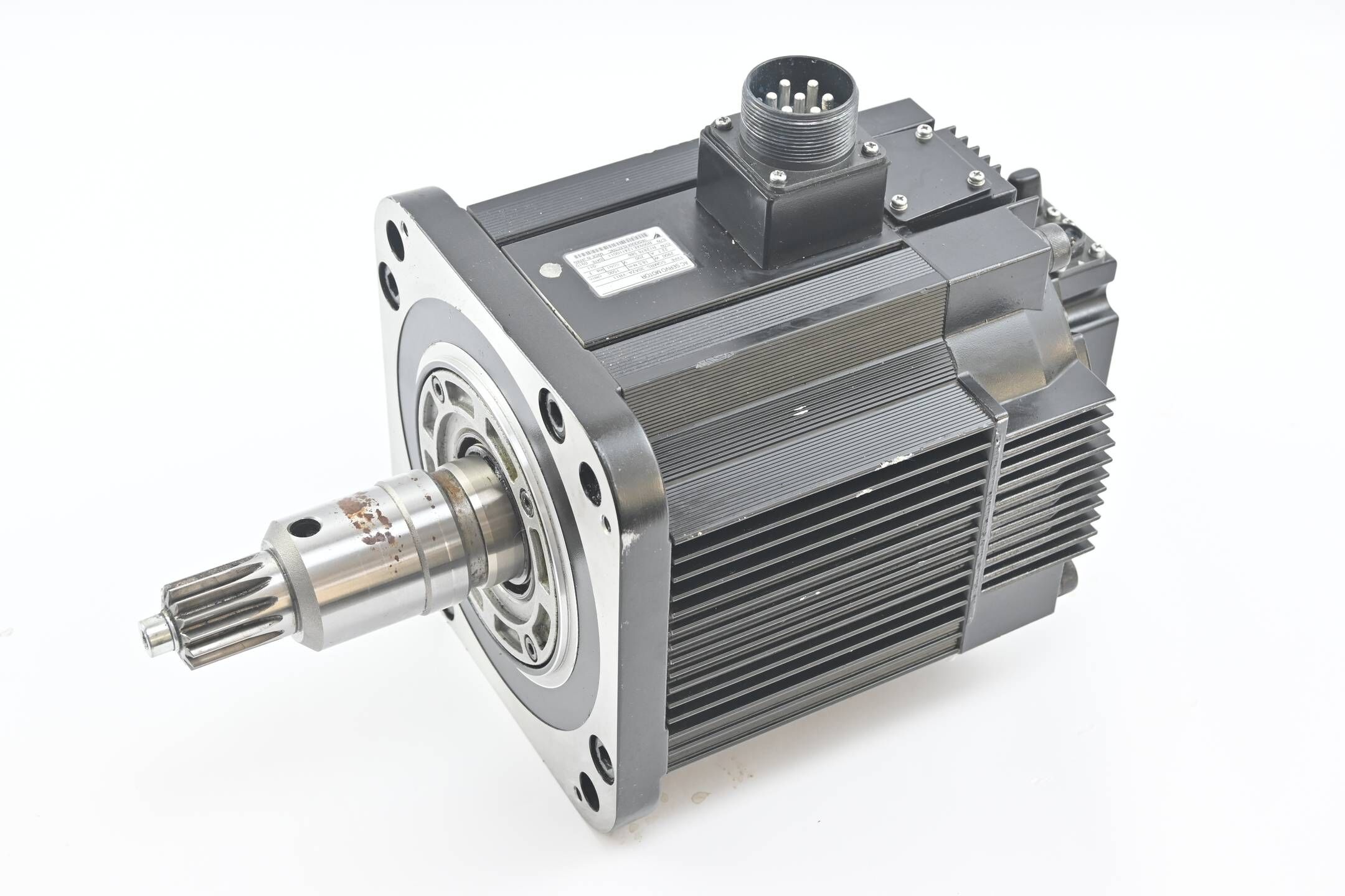 Yaskawa AC Servo Motor SGMRS-30A2A-YR11 ( 2900W 200V 22,7A 1500/min )