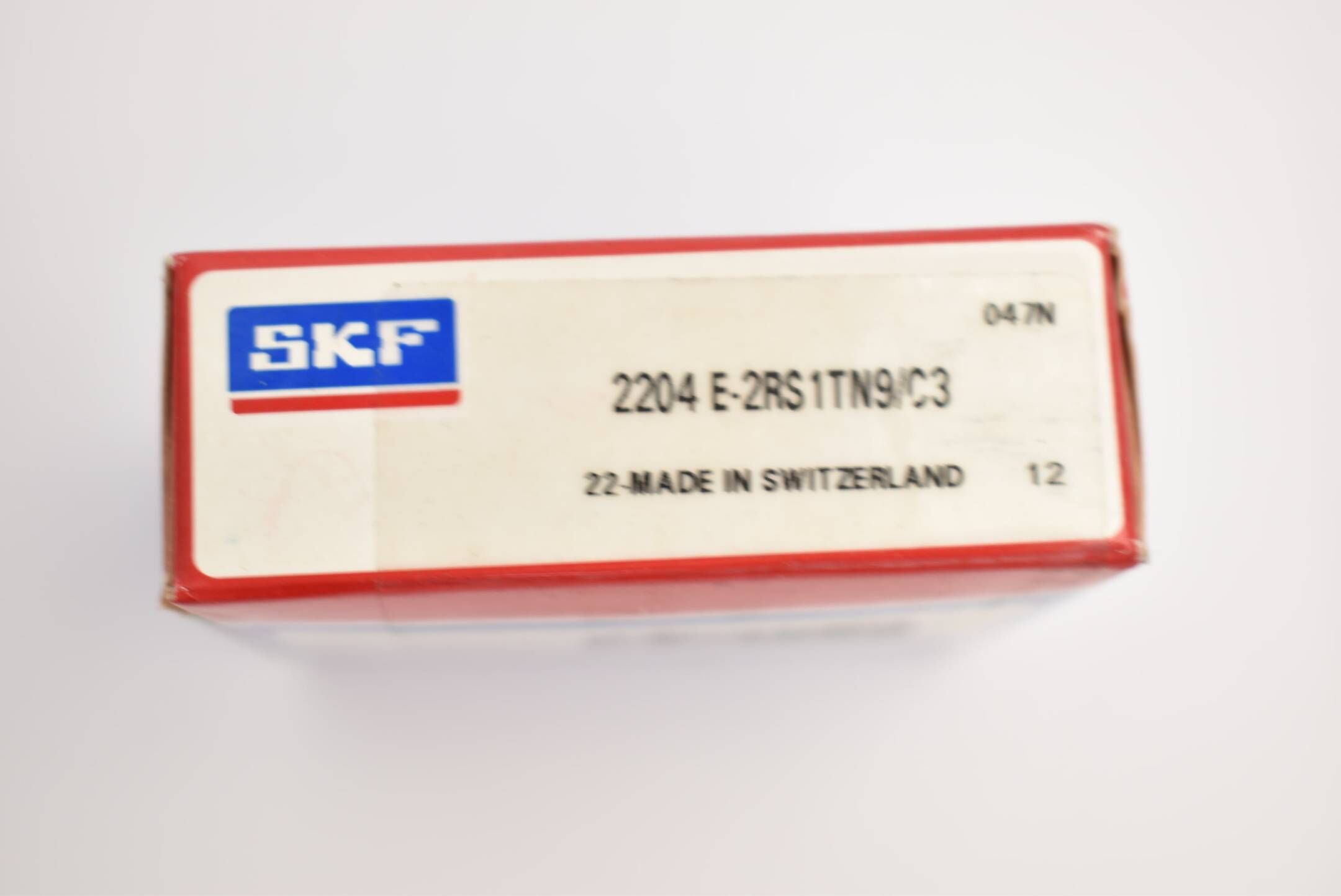SKF 2204 E-2RS1TN9/C3