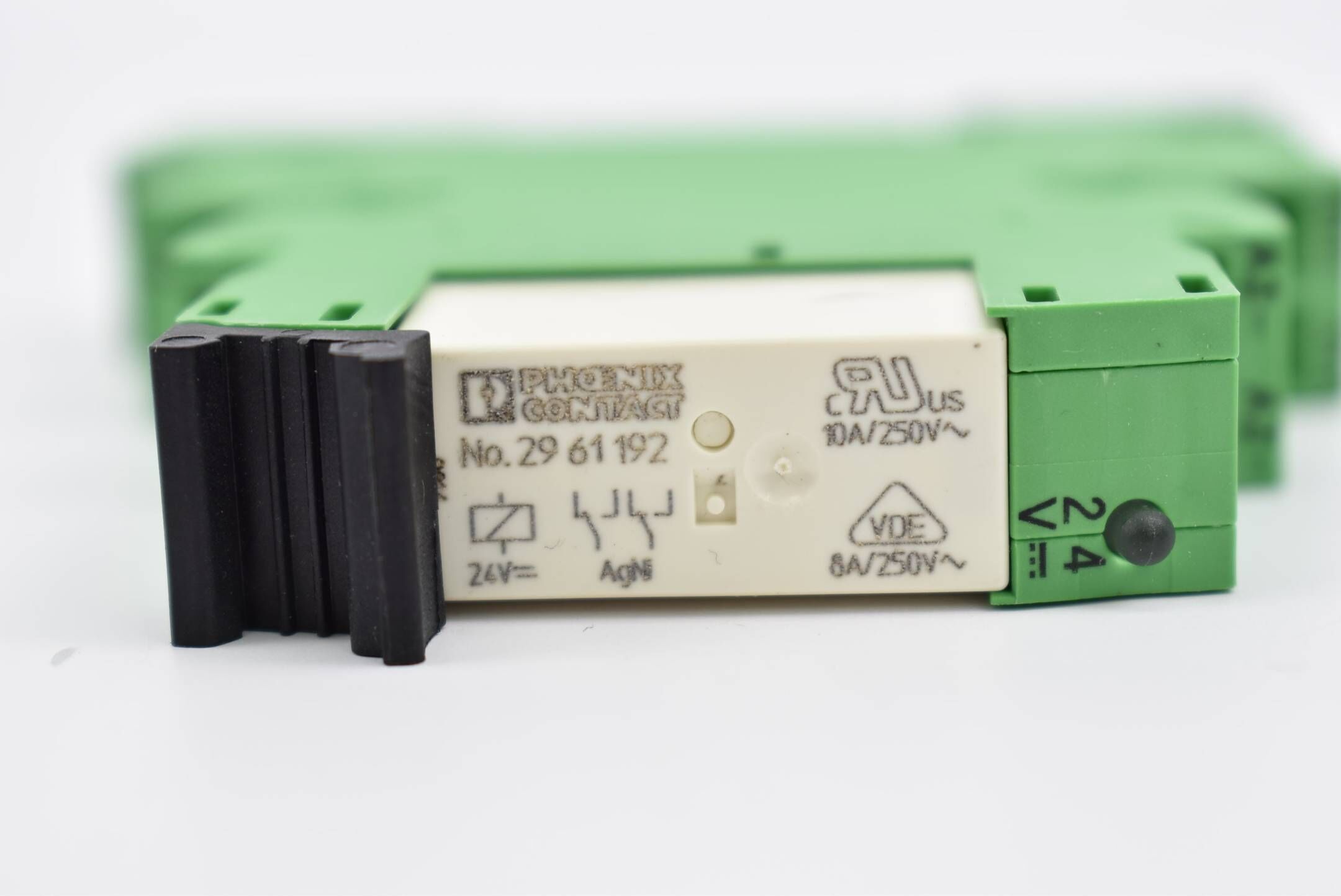 Phoenix Contact PLC-BSP-24DC/21-21 ( 2912439 ) inkl. 2961192