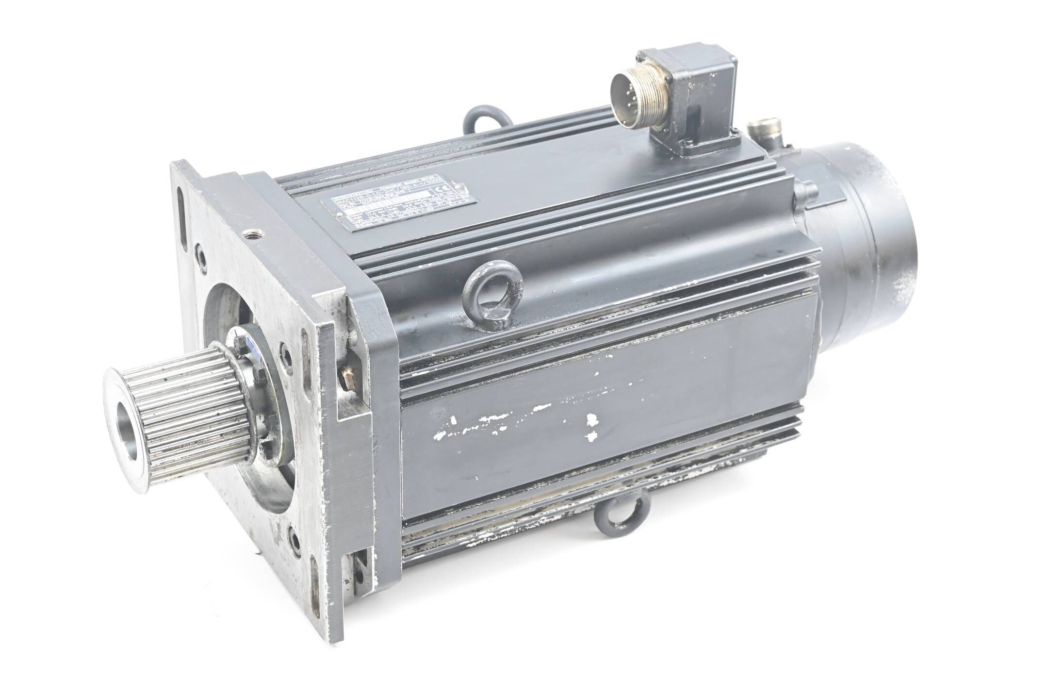 Indramat Permanent Magnet Motor MAC112B-0-LD-2HC/180-A-1/S003 ( 274728 )