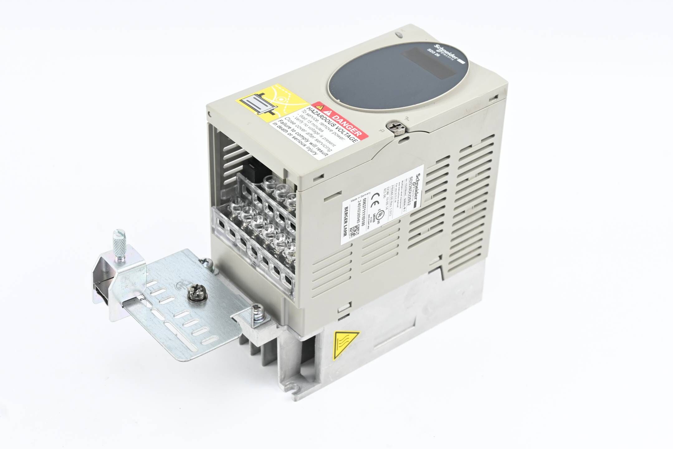 Schneider Electric Schrittmotorverstärker SD326DU25S2