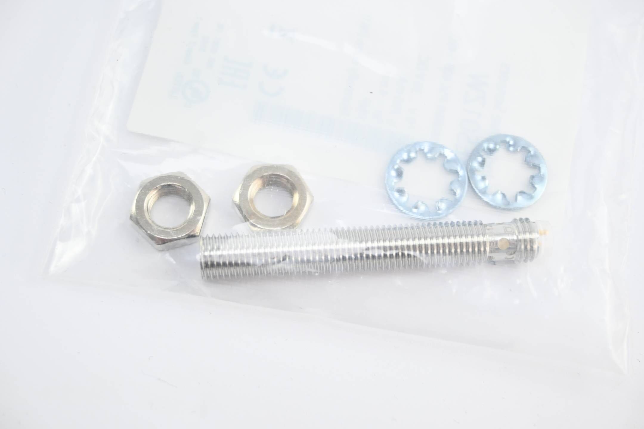 Balluff Induktiver Näherungsschalter BES01ZW ( BES M08MI-PSC40B-S49G )