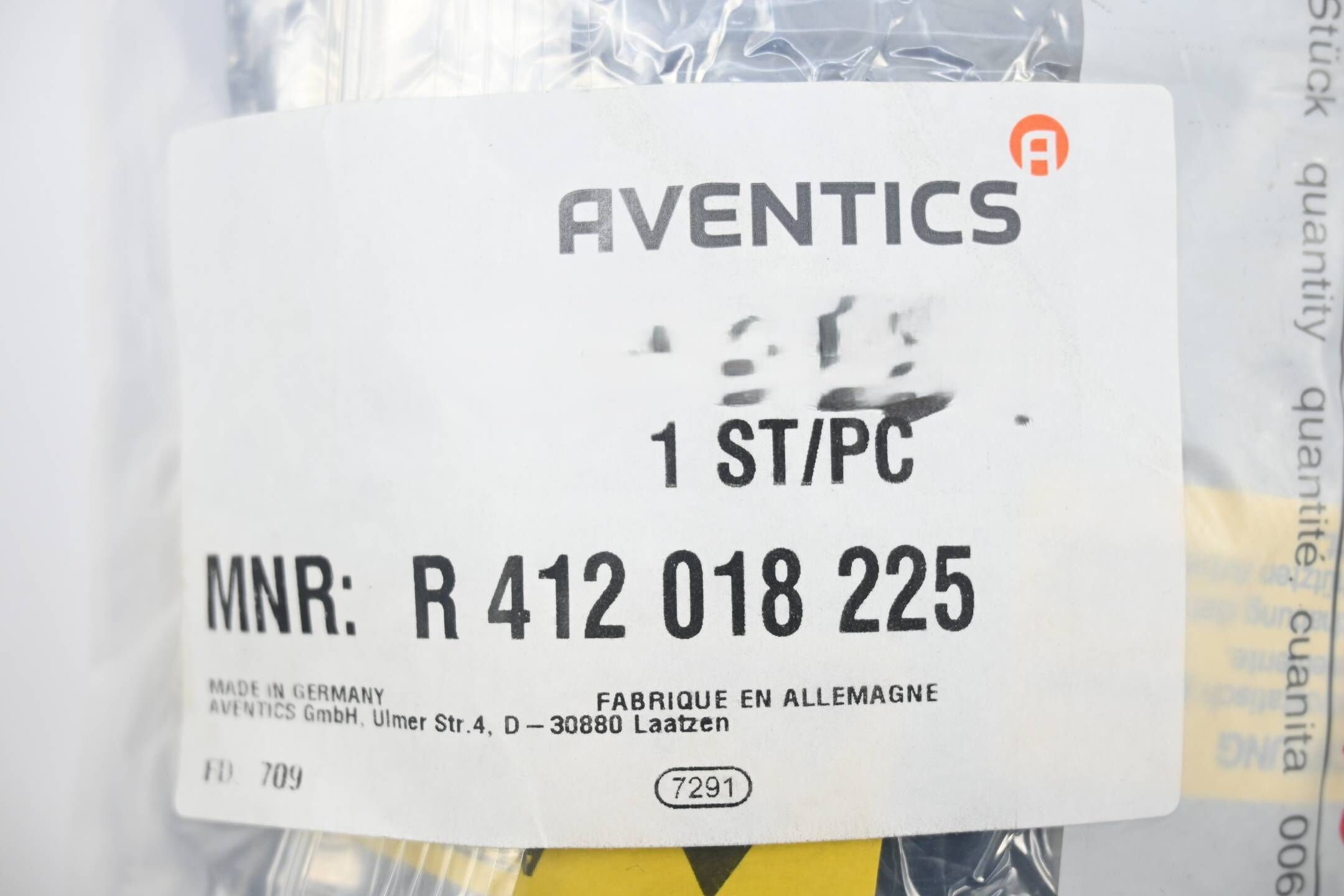 Aventics E/A-Module AES-D-BC-ECAT ( R412018225 )