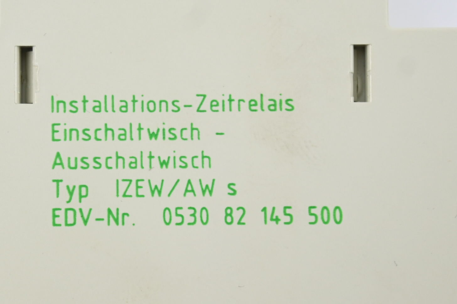 Eberle Zeitrelais IZEW/AW ( 053082145500 )