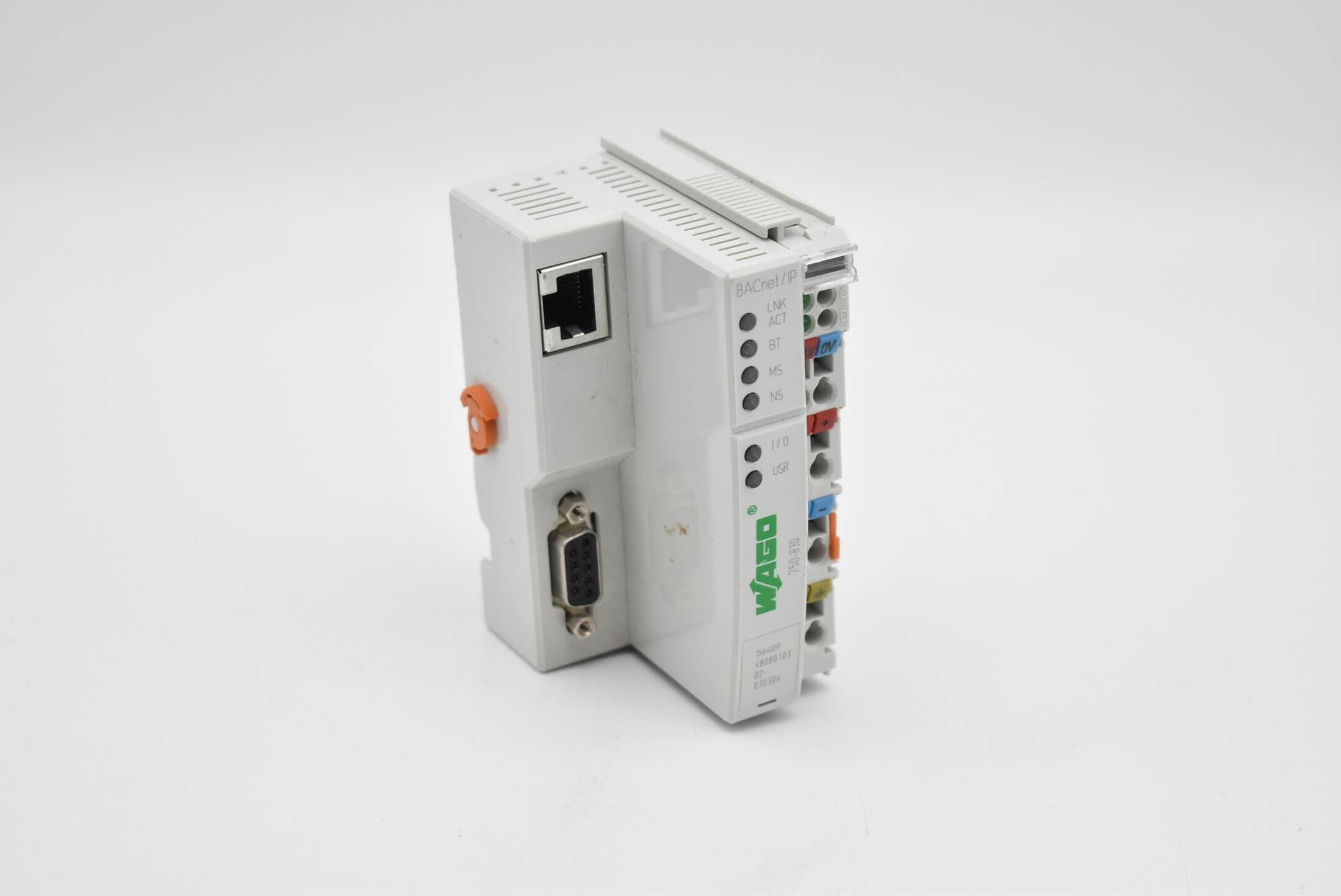 Wago Controller BACnet/IP 750-830 ( 750 - 830 )