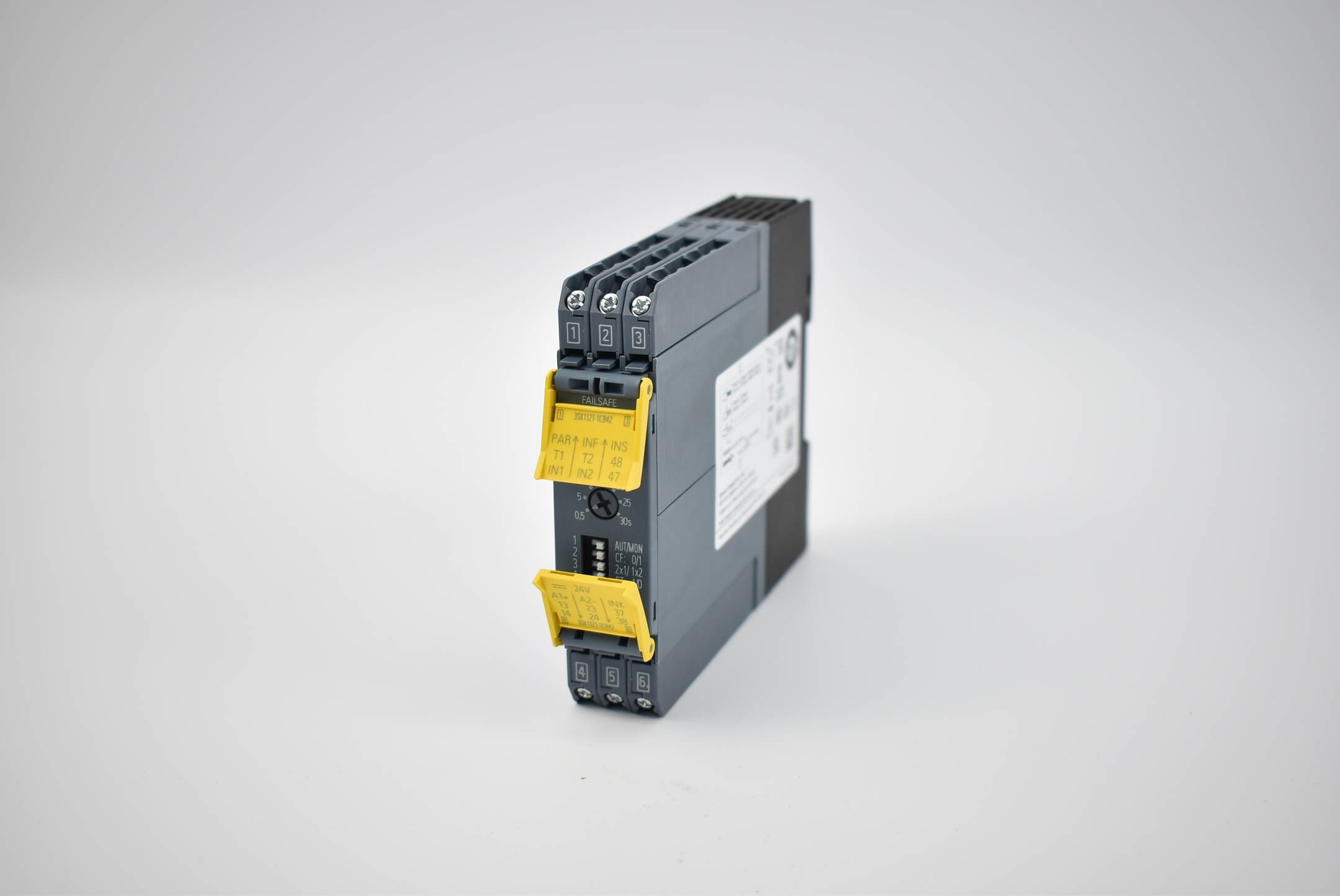 Siemens sirius Sicherheitsschaltgerät 3SK1 121-1CB42 ( 3SK1121-1CB42 )