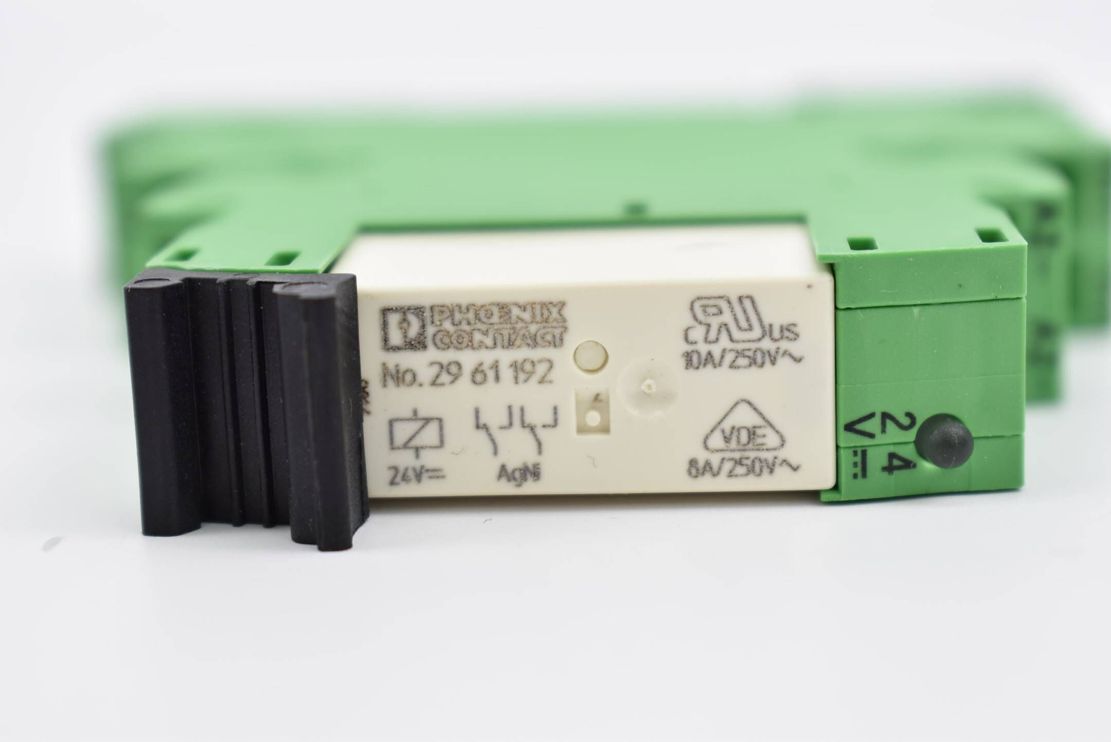 Phoenix Contact PLC-BSP-24DC/21-21 ( 2912439 ) inkl. 2961192