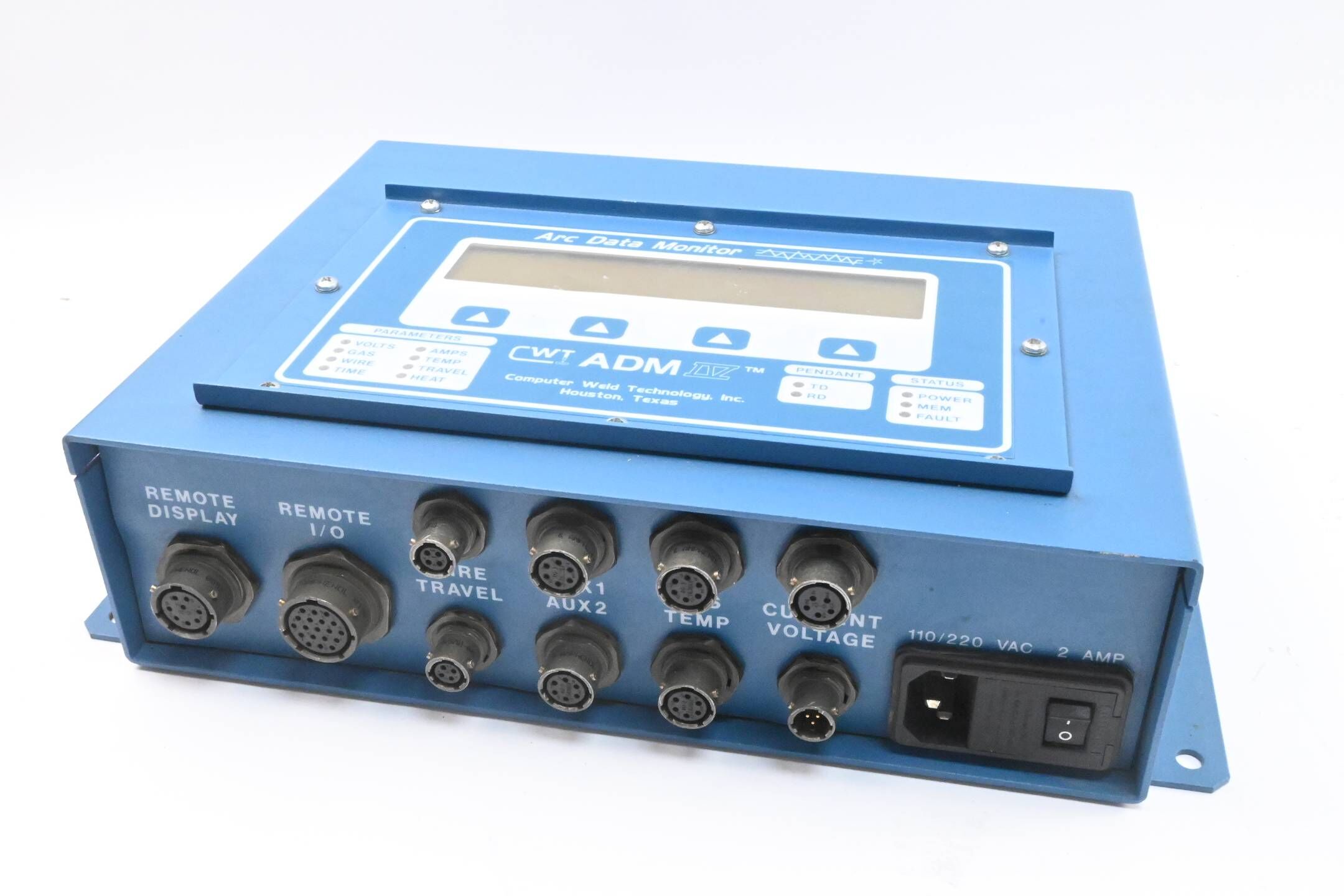 CWT Arc Data Monitor ADM4 with Display ( A3A0196 )