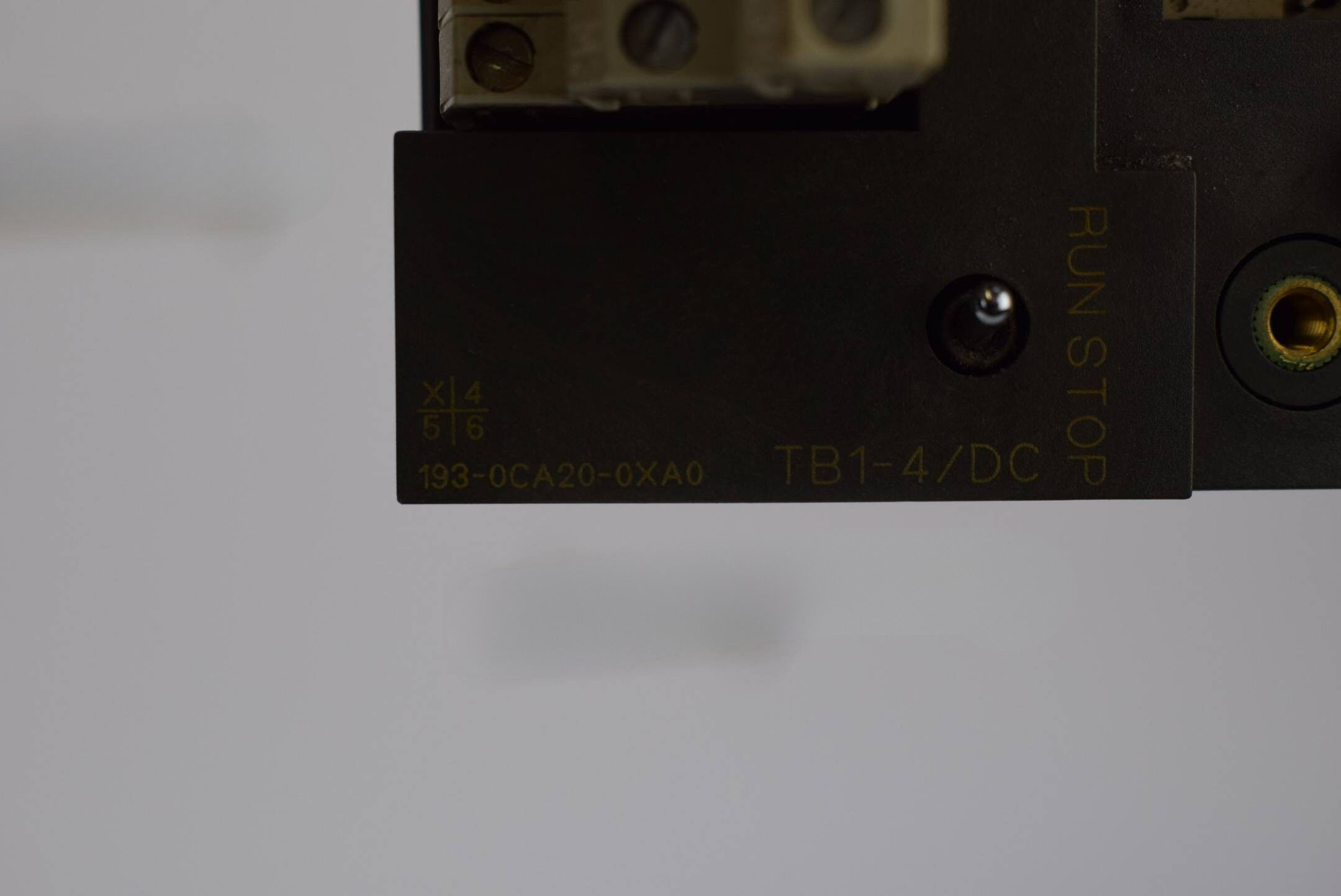 Siemens simatic S7 6ES7 193-0CA20-0XA0 ( 6ES7193-0CA20-0XA0 ) E3