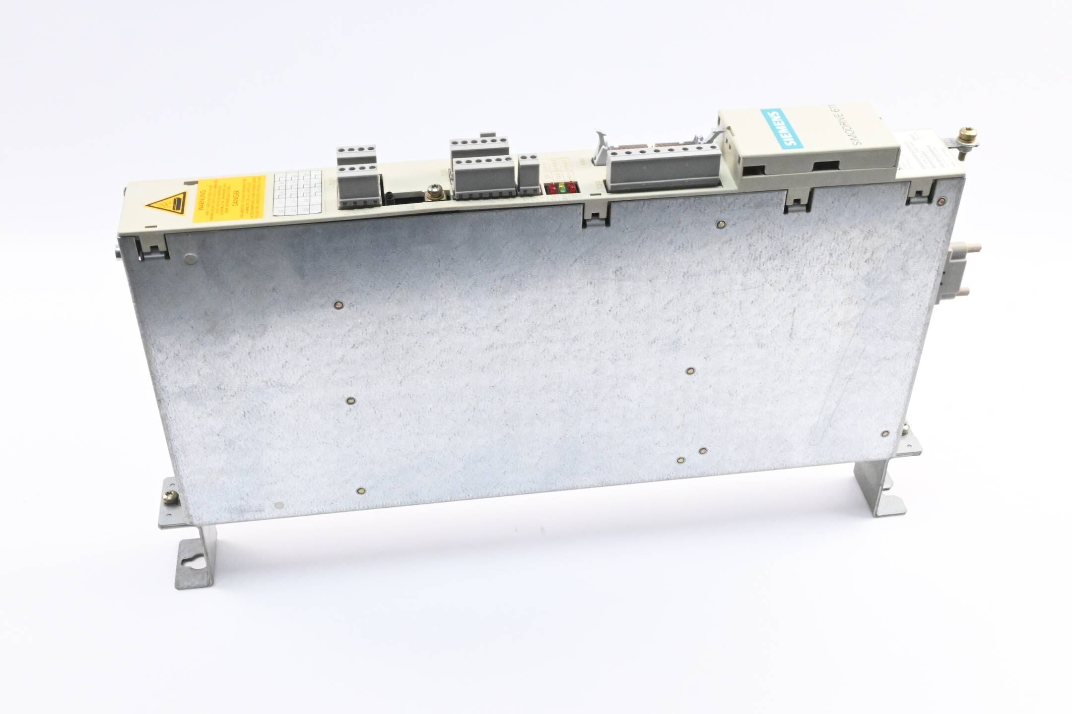 Siemens Simodrive U/E-Modul 6SN1146-1AB00-0BA0 ( 6SN1 146-1AB00-0BA0 ) V.D
