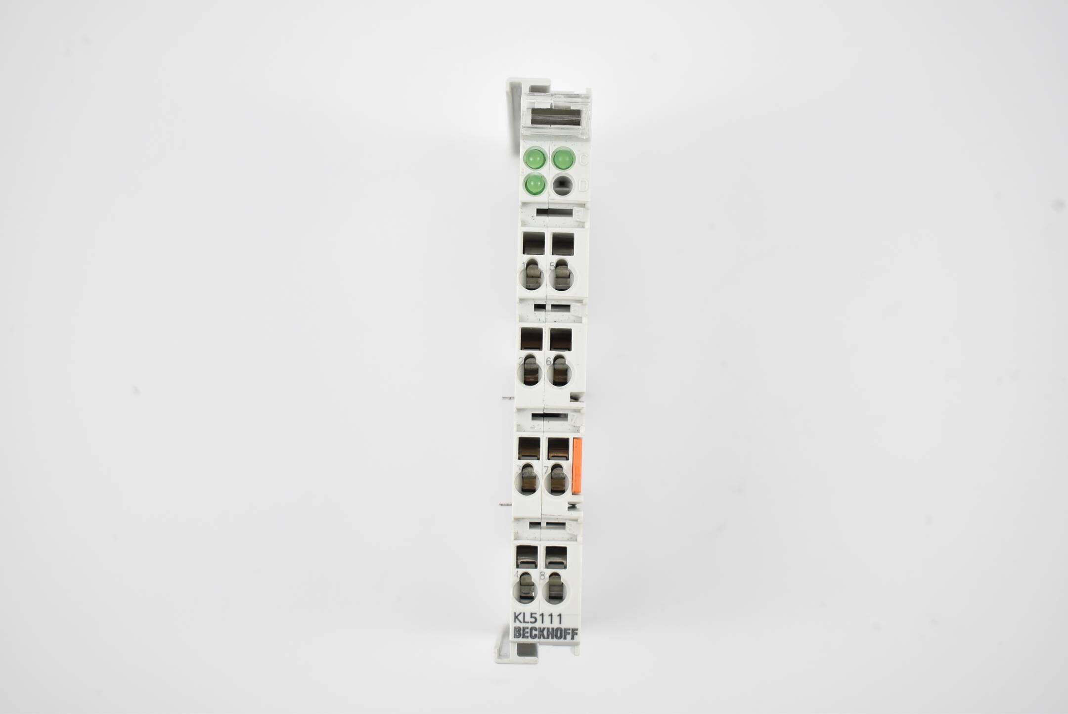 Beckhoff Busklemme 1-Kanal-Encoder-Interface KL5111 ( KL 5111 )