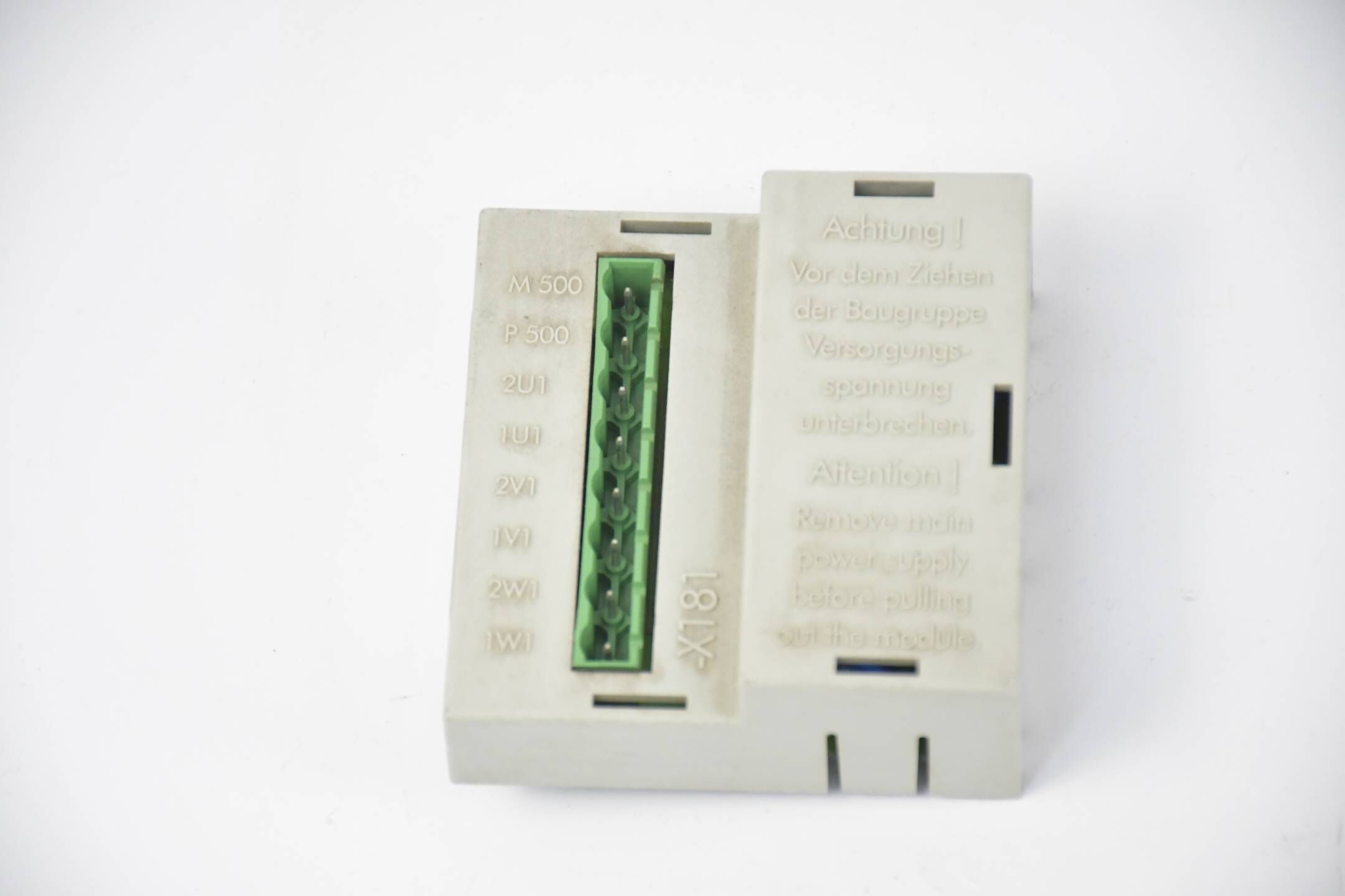 Siemens Simodrive 611 6SN1111-0AB02-0AA0 ( 6SN1111-0AB02-0AA0 )