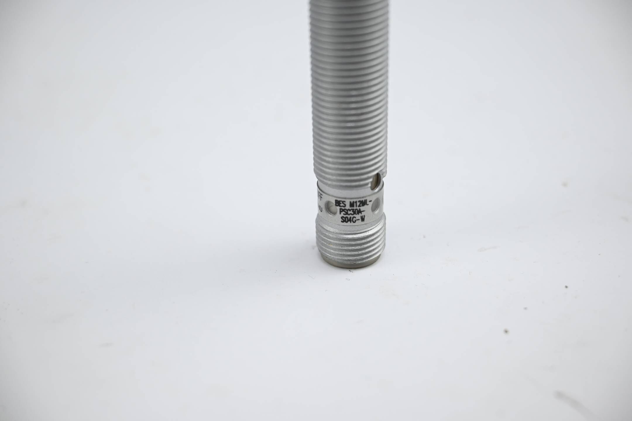 Balluff Induktiver Faktor 1-Sensor BES02K3 ( BES M12ML-PSC30A-S04G-W )