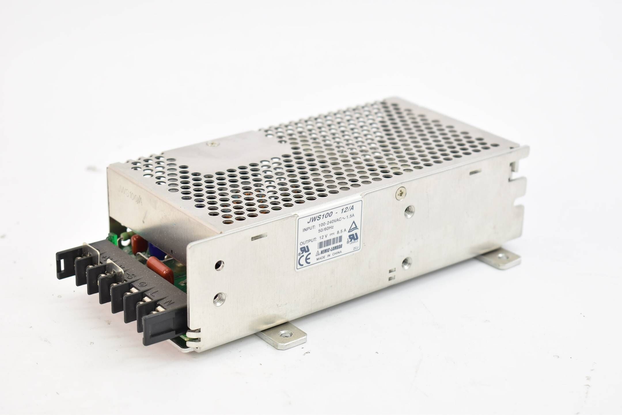 Nemic Lambda Netzteil JWS100-12/A