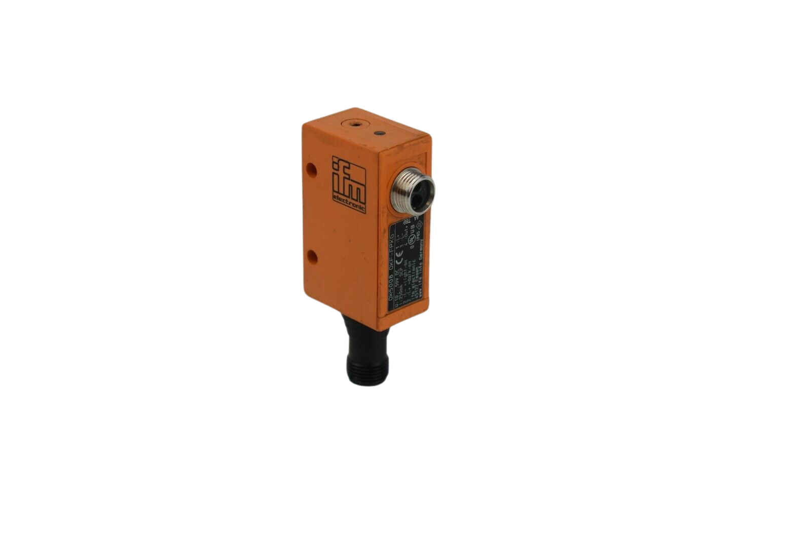 Ifm Fiberoptikverstärker OK5008 OKF-FPKG