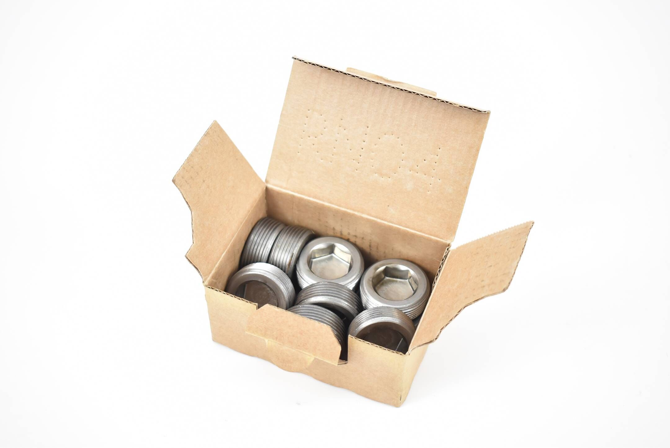 Verschlussschrauben DIN 906 Stahl Feingewinde M30x1,5 ( 00906.500.0300.150 )