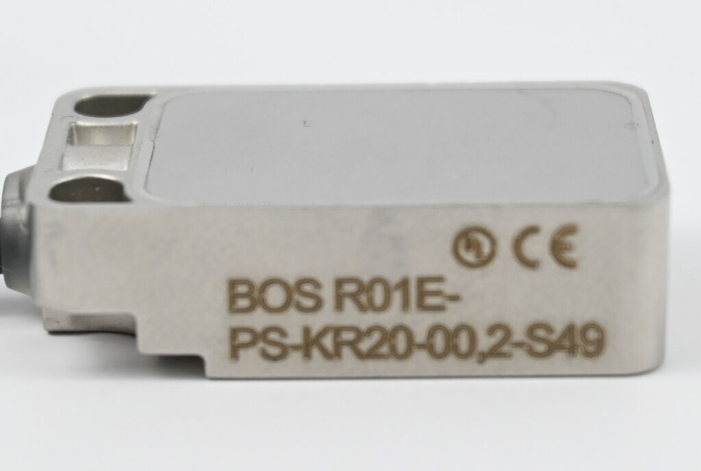Balluff Reflexionslichtschranke BOS021L ( BOS R01E-PS-KR20-00,2-S49 )