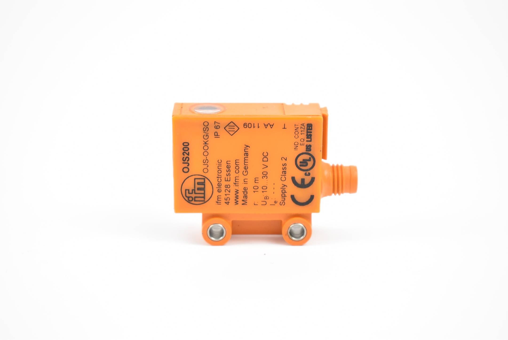 Ifm Electronic Einweglichtschranke Sender OJS200 ( OJS-OOKG/SO )