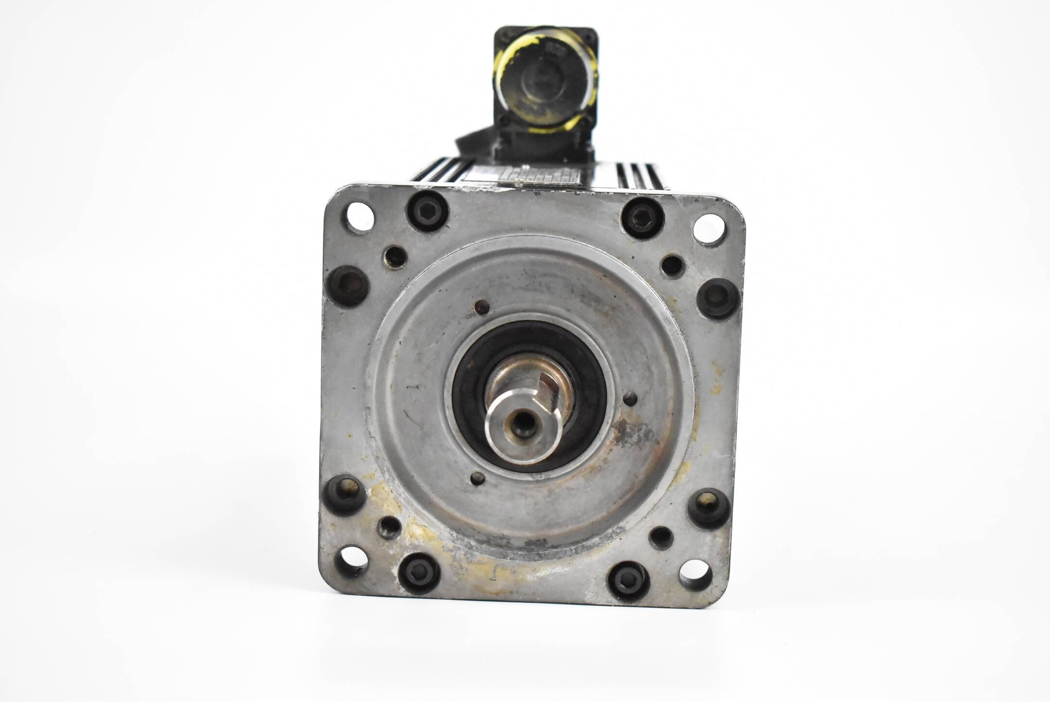 Indramat Servomotor 3,7Nm 8,1A 2000rpm MAC090A-0-ZD-4-C/110-A-1/WI520LX/S001