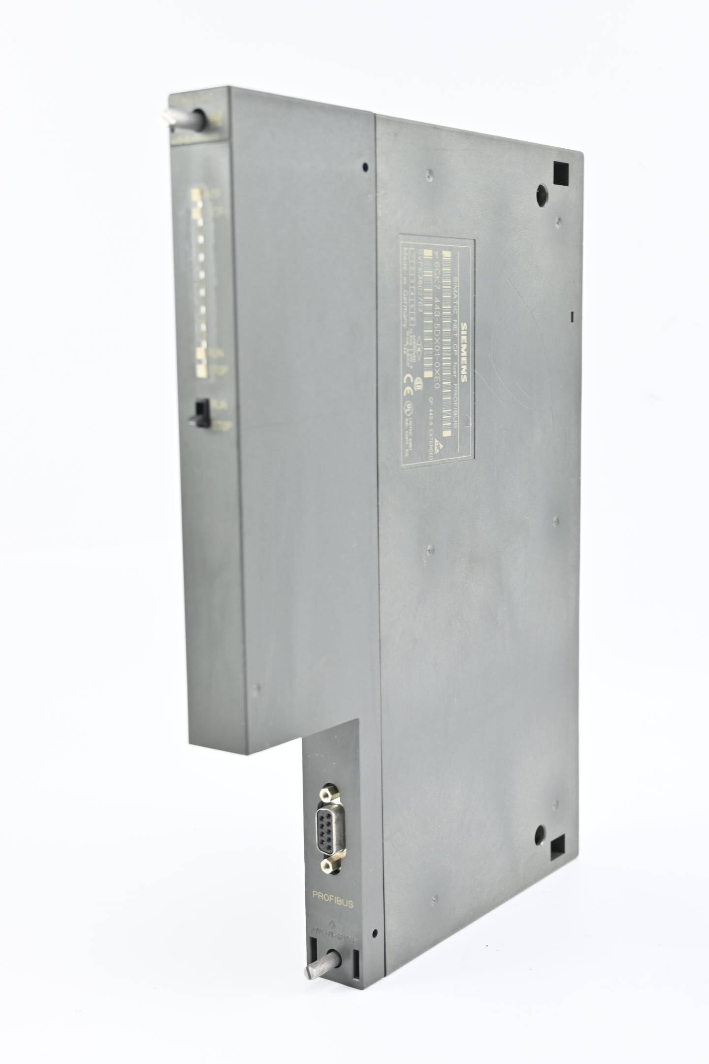 Siemens Simatic NET CP 443-5 6GK7443-5DX01-0XE0 ( 6GK7 443-5DX01-0XE0 )