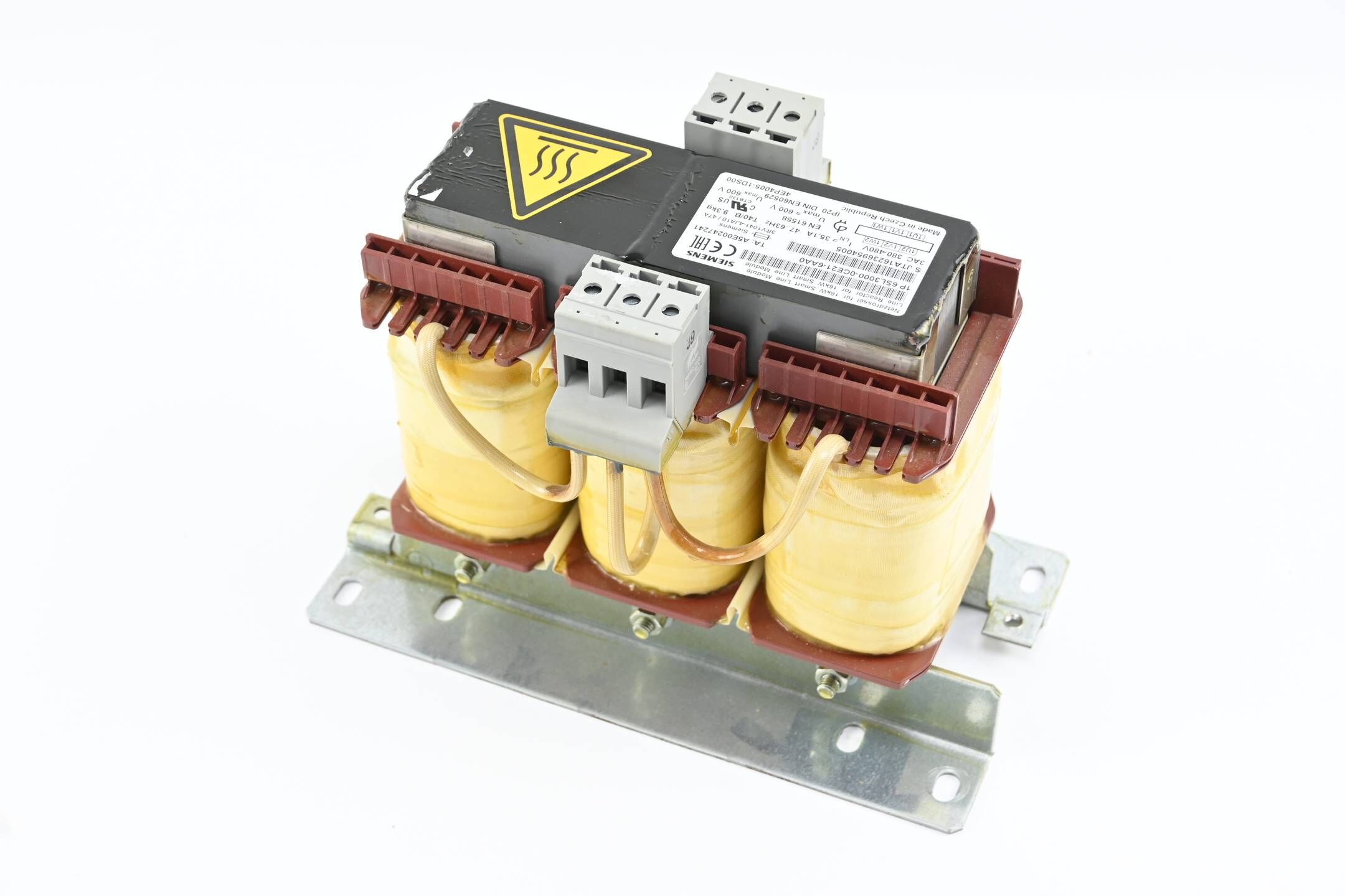 Siemens Sinamics Netzdrossel 6SL3000-0CE21-6AA0 ( 6SL3 000-0CE21-6AA0 )