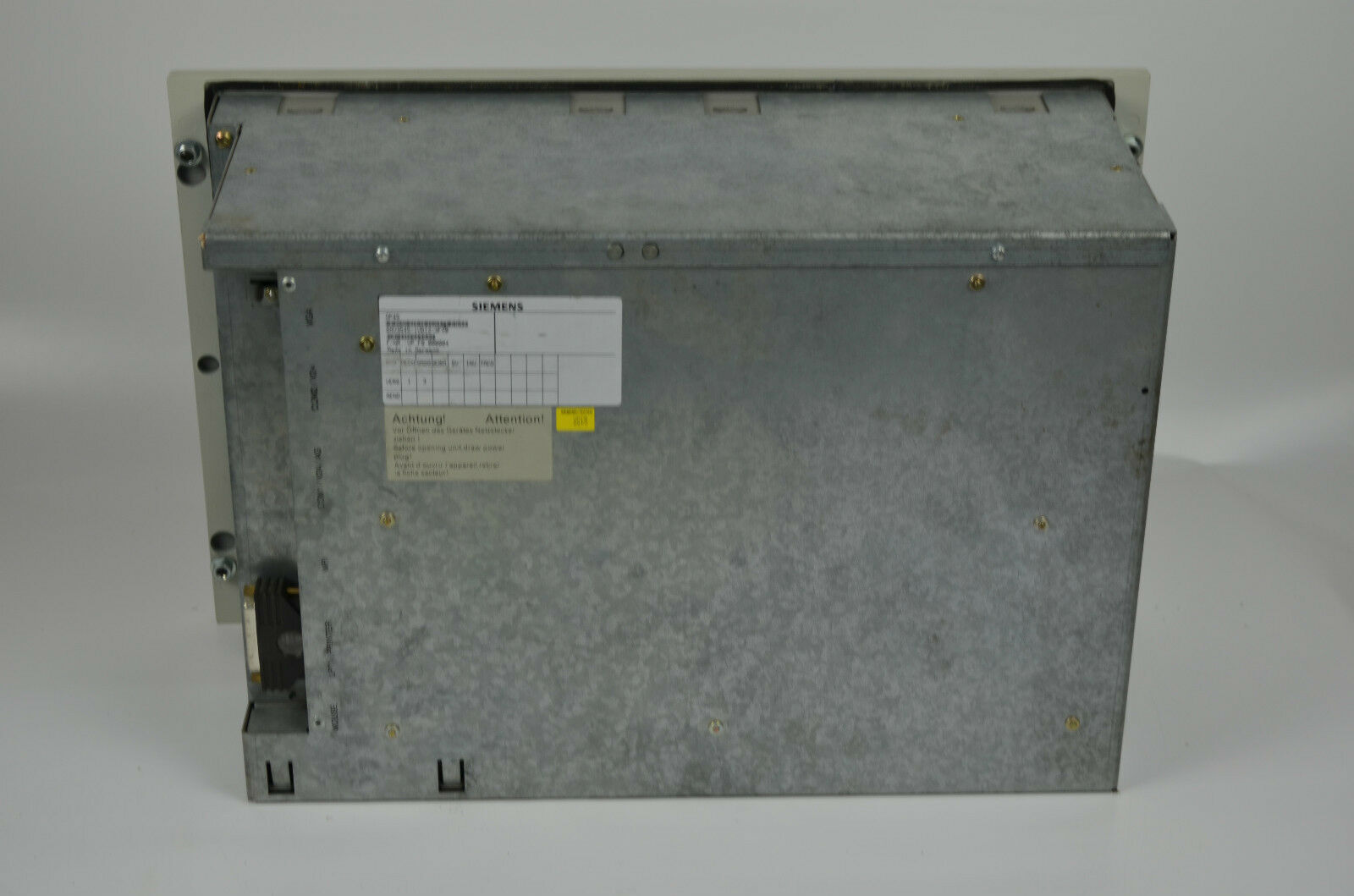 Siemens simatic coros OP45 6AV3545-1VD12-3FX0 ( 6AV3 545-1VD12-3FX0 )