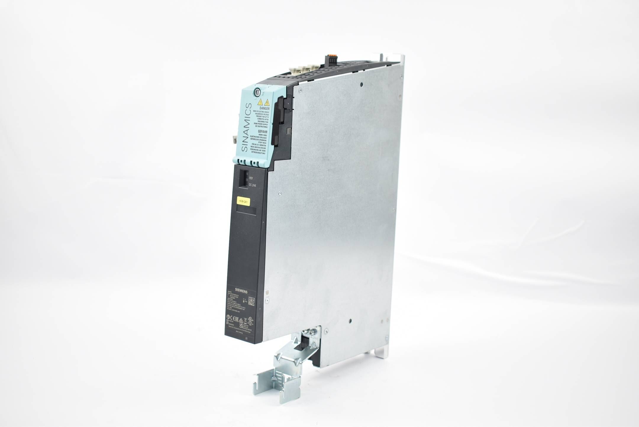 Siemens Sinamics S120 Single 6SL3120-1TE15-0AD0 ( 6SL3 120-1TE15-0AD0 ) Ver. B