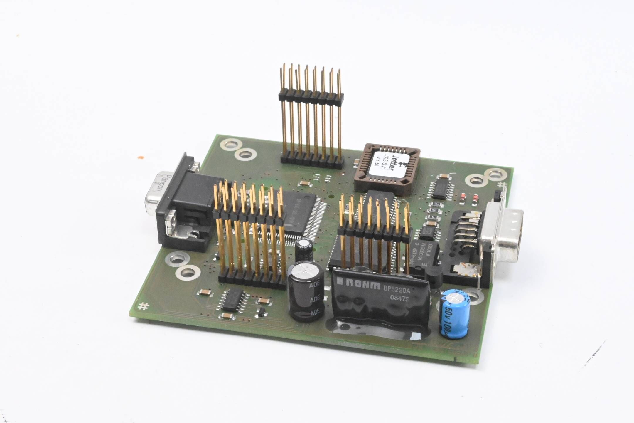 Jetter Board N_SVBAS Rev.07