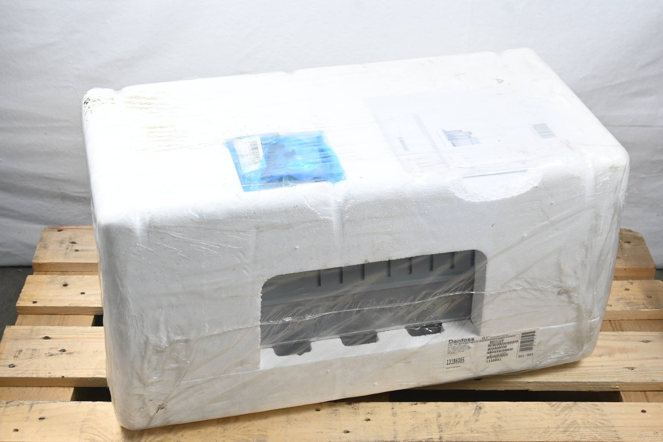 Danfoss Frequenzumrichter FC-301P30KT4E21H1XGCXXXSXXXXAXBXCXXXXDX ( 131B6085 )