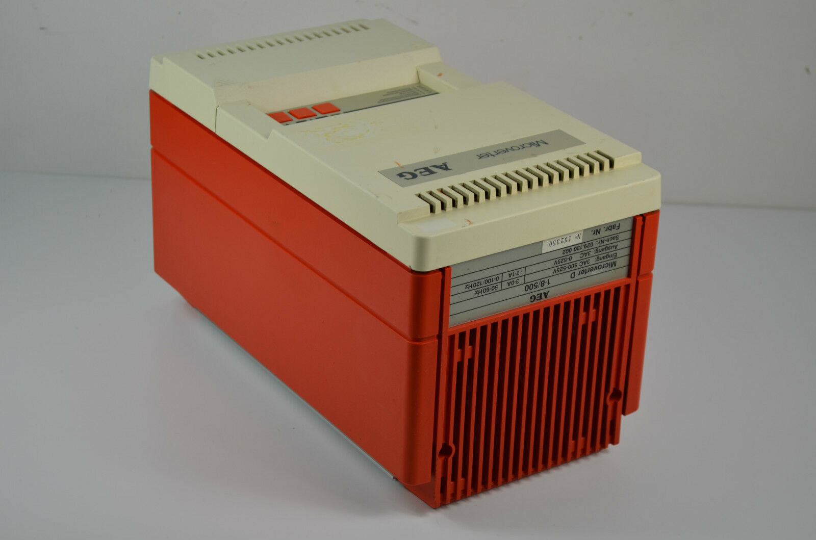 AEG Microverter D 1.8/500  029.130 002 ( 152350 )