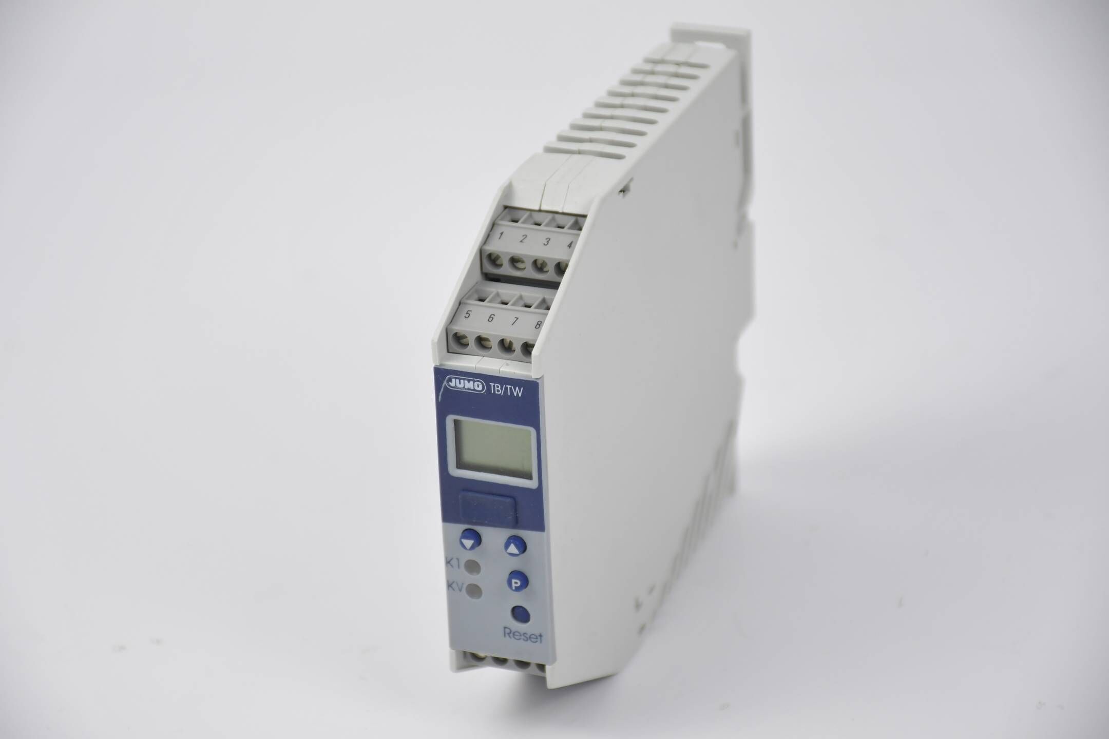 Jumo TB "0" Temperaturbegrenzer 701160/9-0153-043-25