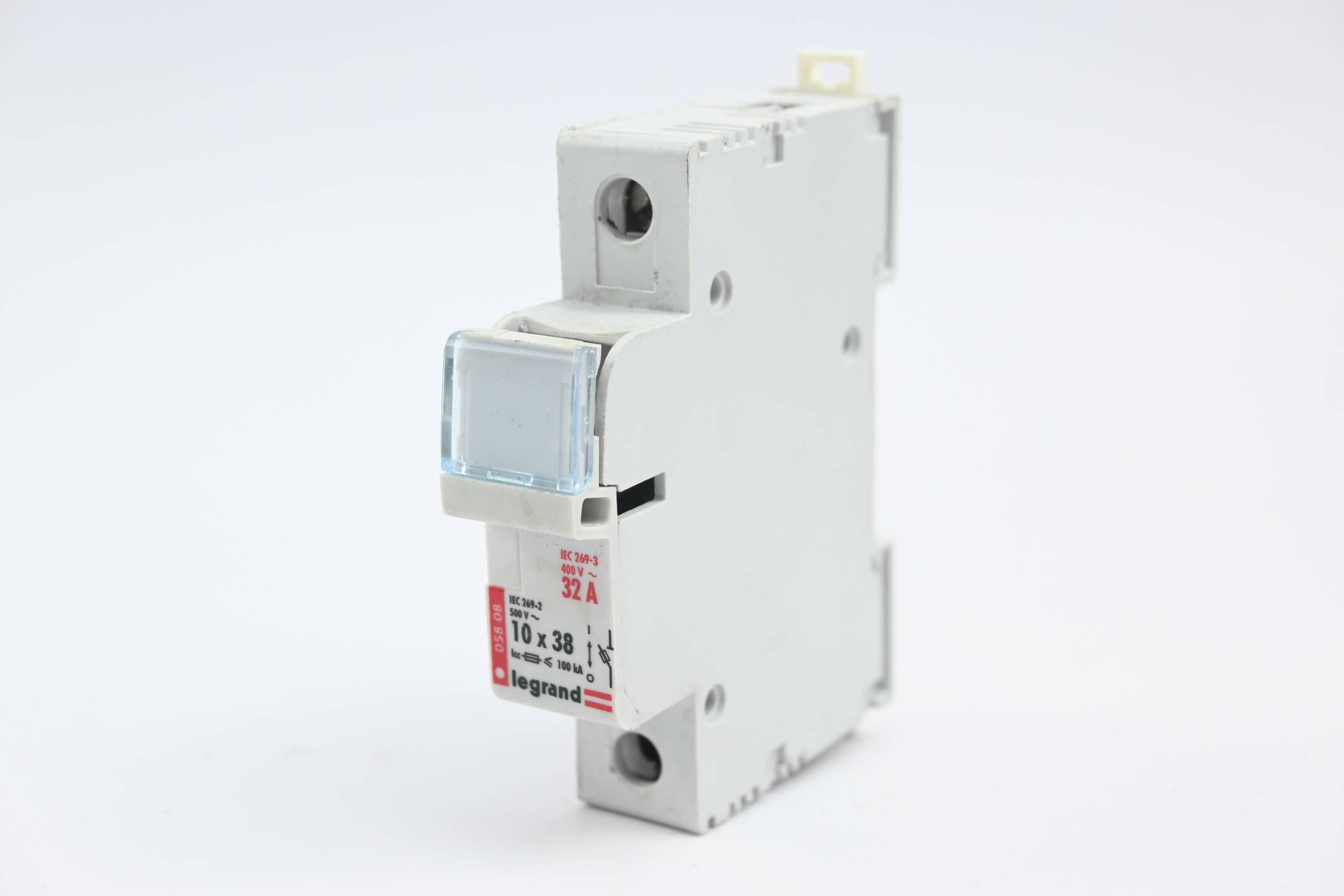 Legrand Sicherungshalter 10x38 ( 05808 ) 32A