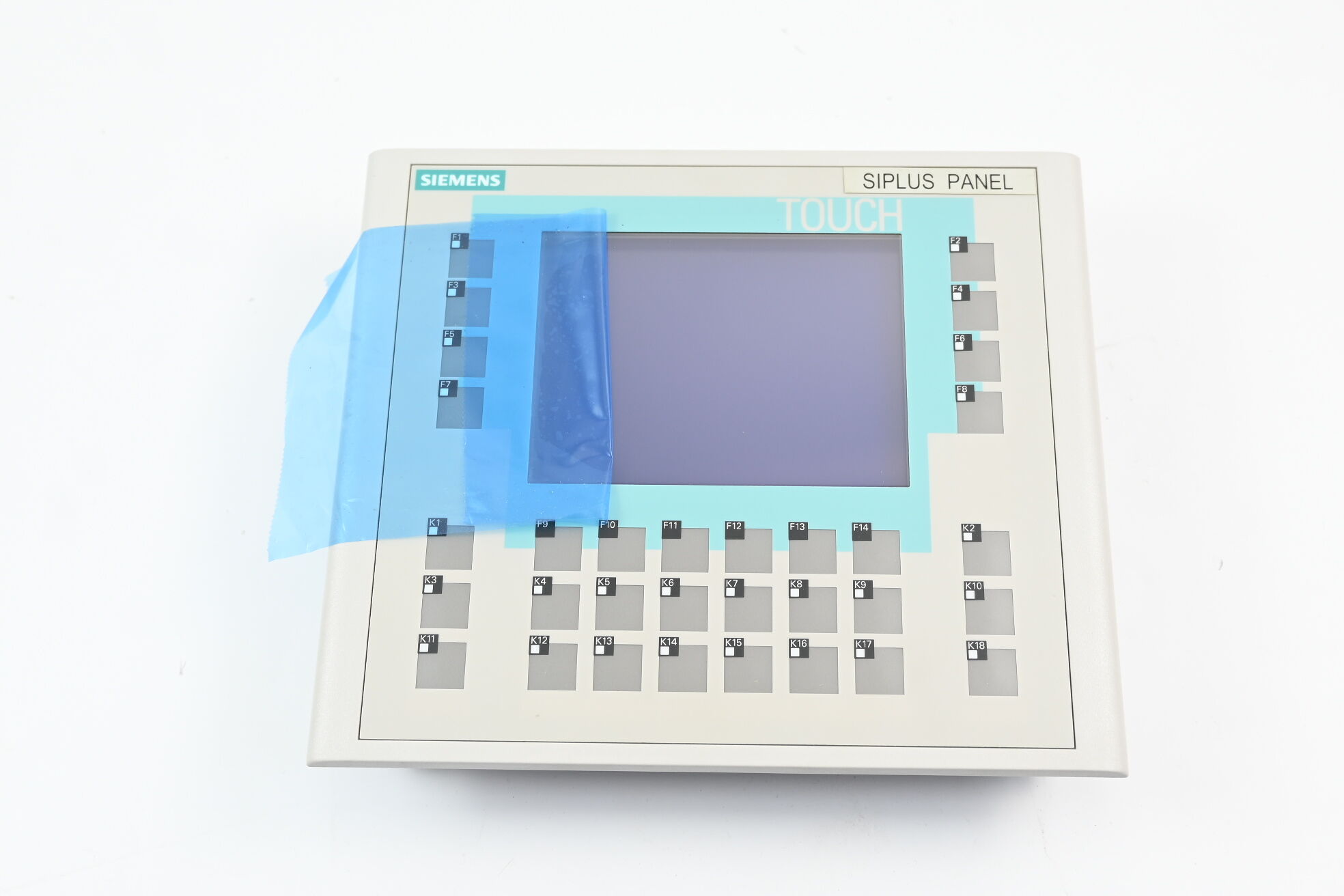 Siemens Siplus OP177B mono 6AG1642-0DC01-4AX1 ( 6AG1 642-0DC01-4AX1 ) E18