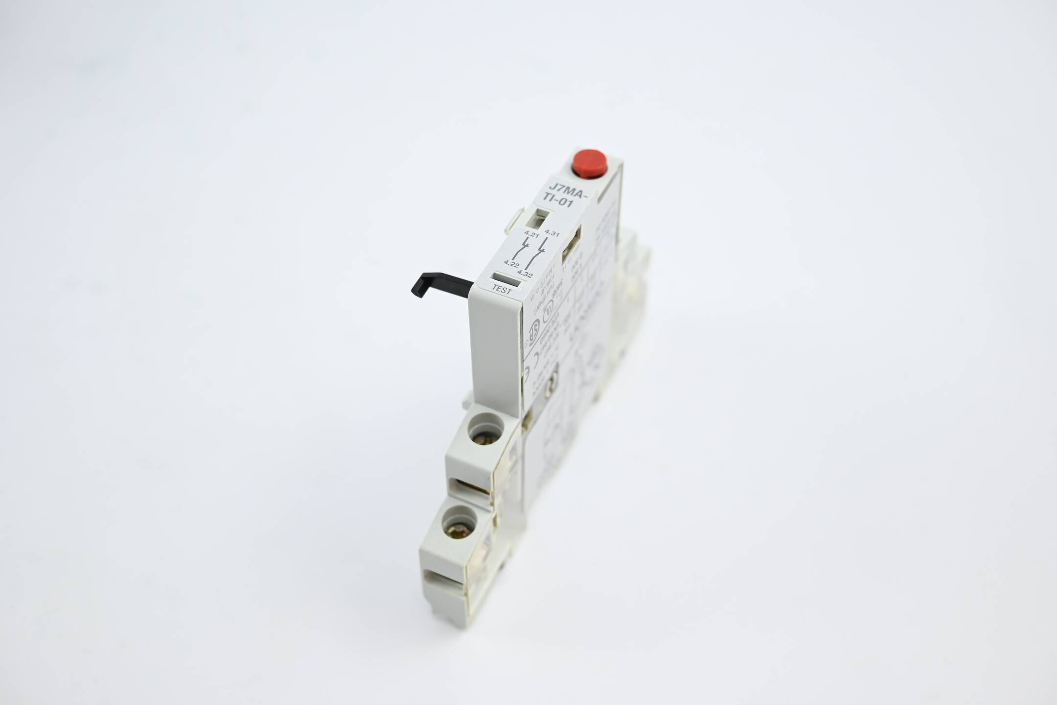 Omron 2 Stück Auslöse-Hilfskontakt J7MA-TI-01
