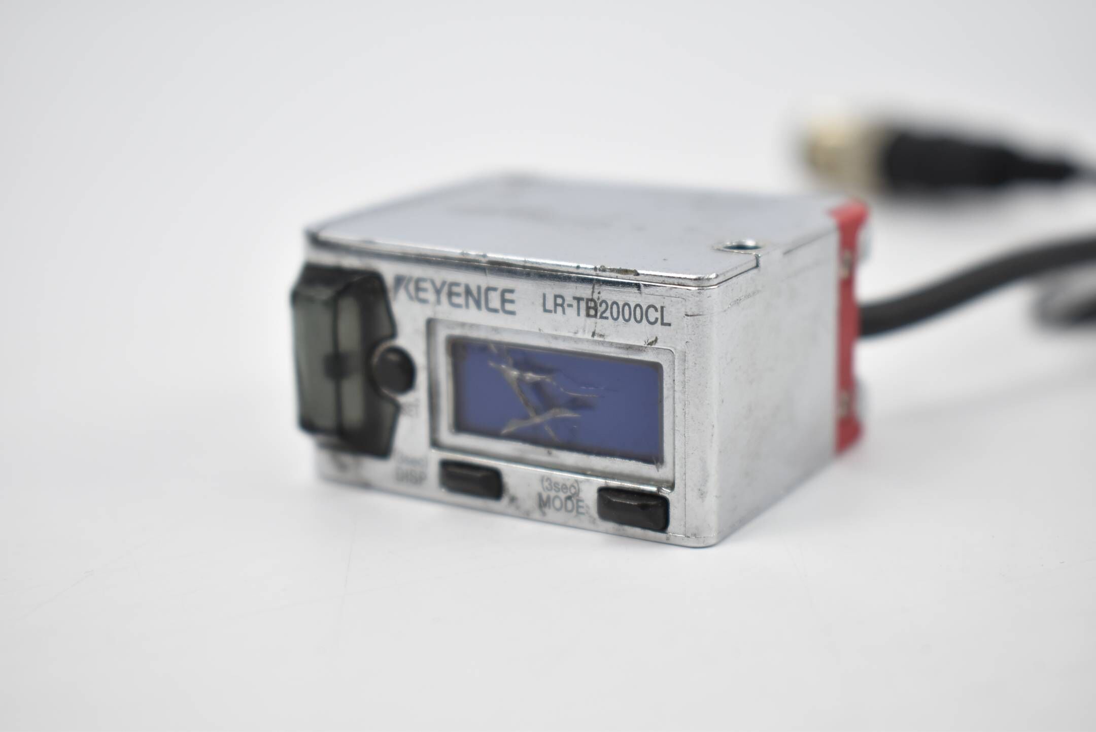 Keyence Allzweck-Lasersensor LR-TB2000CL