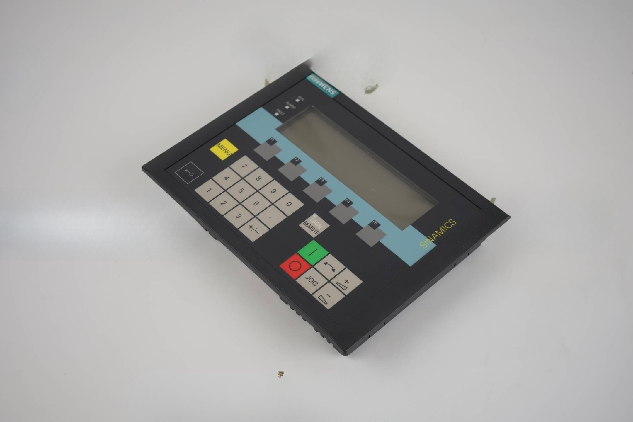 Siemens sinamics Bedienfeld AOP30 6SL3 055-0AA00-4CA4 ( 6SL3055-0AA00-4CA4 )