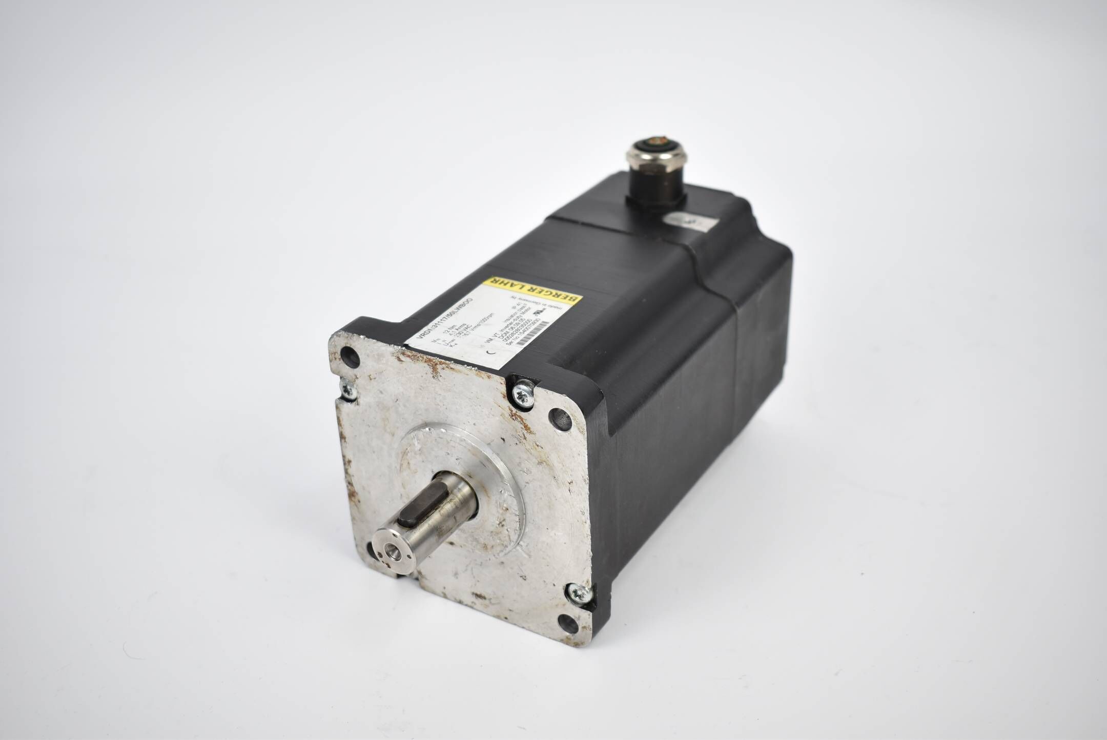 Berger Lahr Servomotor VRDM31117/50LWBOO