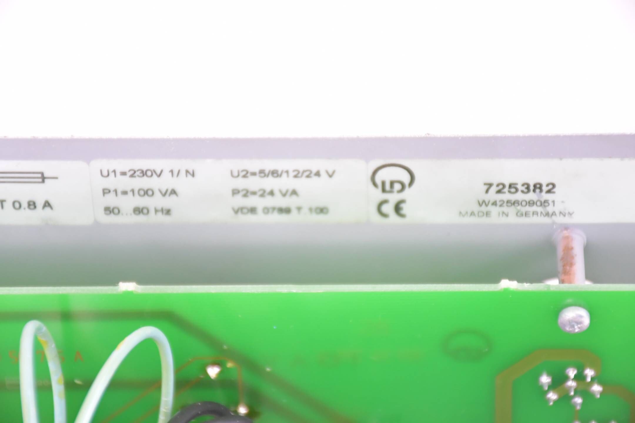 LD Didactic Leybold® AC/DC-Konstanter 725 382 ( 725382 )