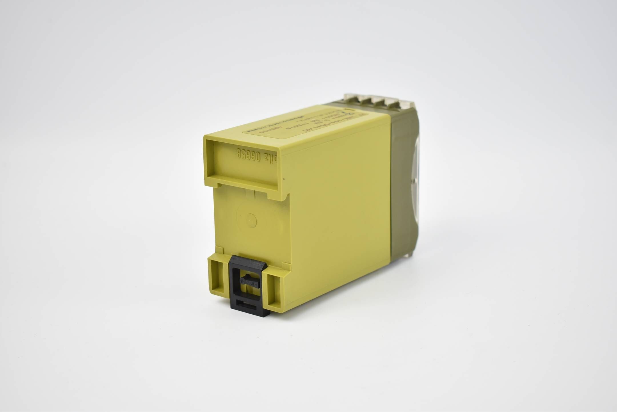 Pilz Sicherheits-Zeitrelais PF-1NK/10s/UBx1,25 ( 485400 ) 3,5W