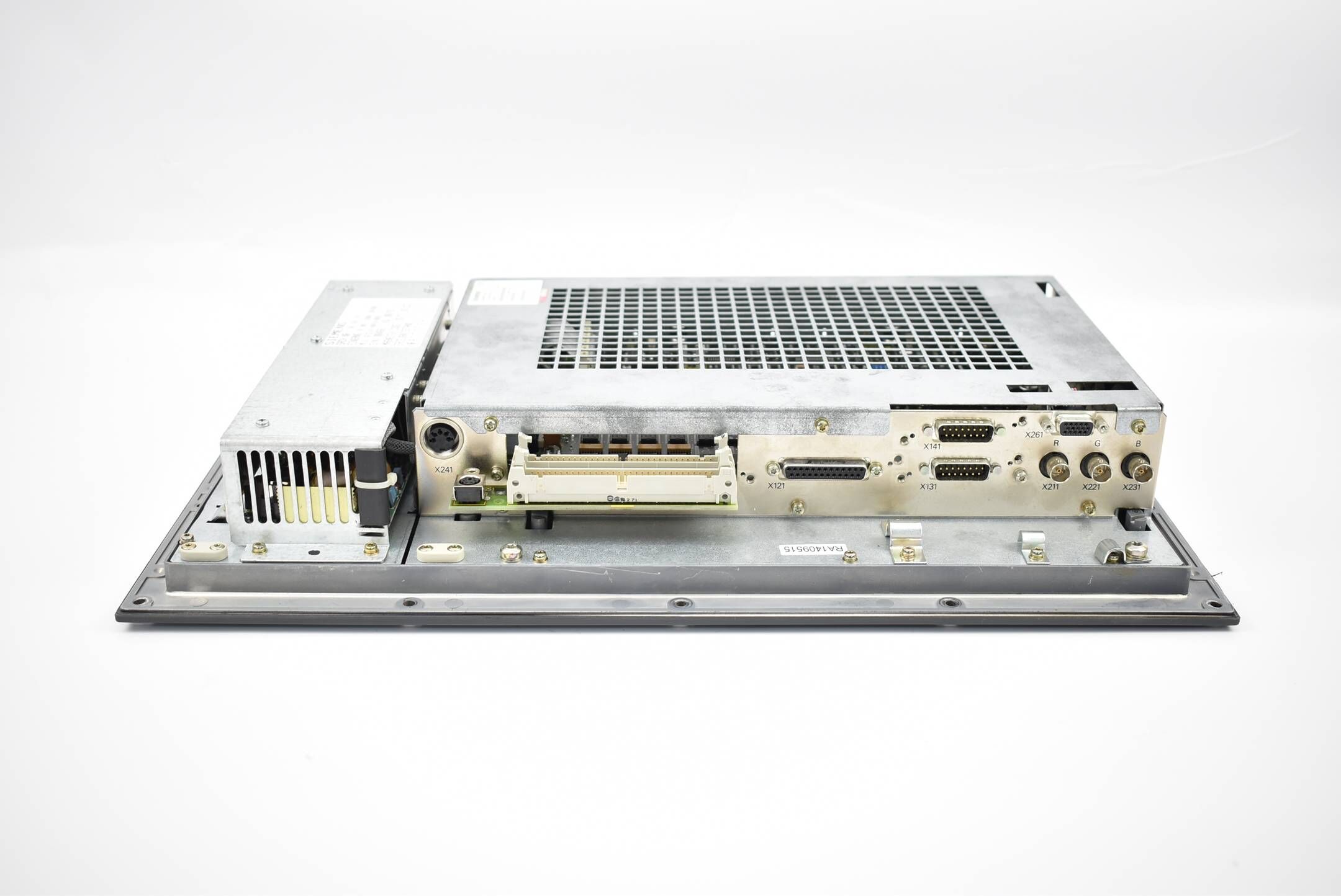 Siemens Sinumerik Flachbedientafel 6FC5103-0AB03-0AA2 ( 6FC5 103-0AB03-0AA2 ) D