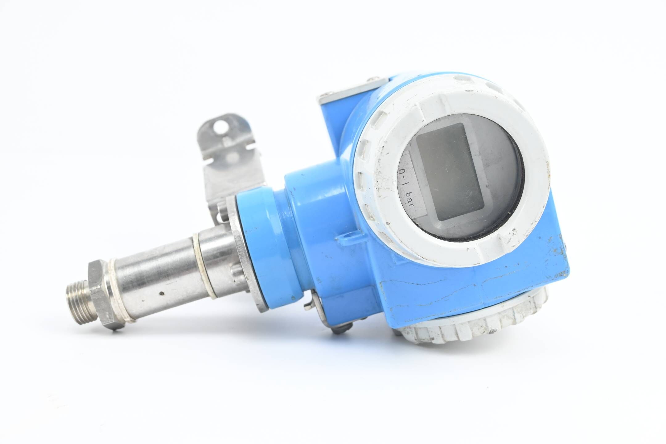 Endress + Hauser Cerabar Digitaler Druckmessumformer PMC731-R11K1M21M4