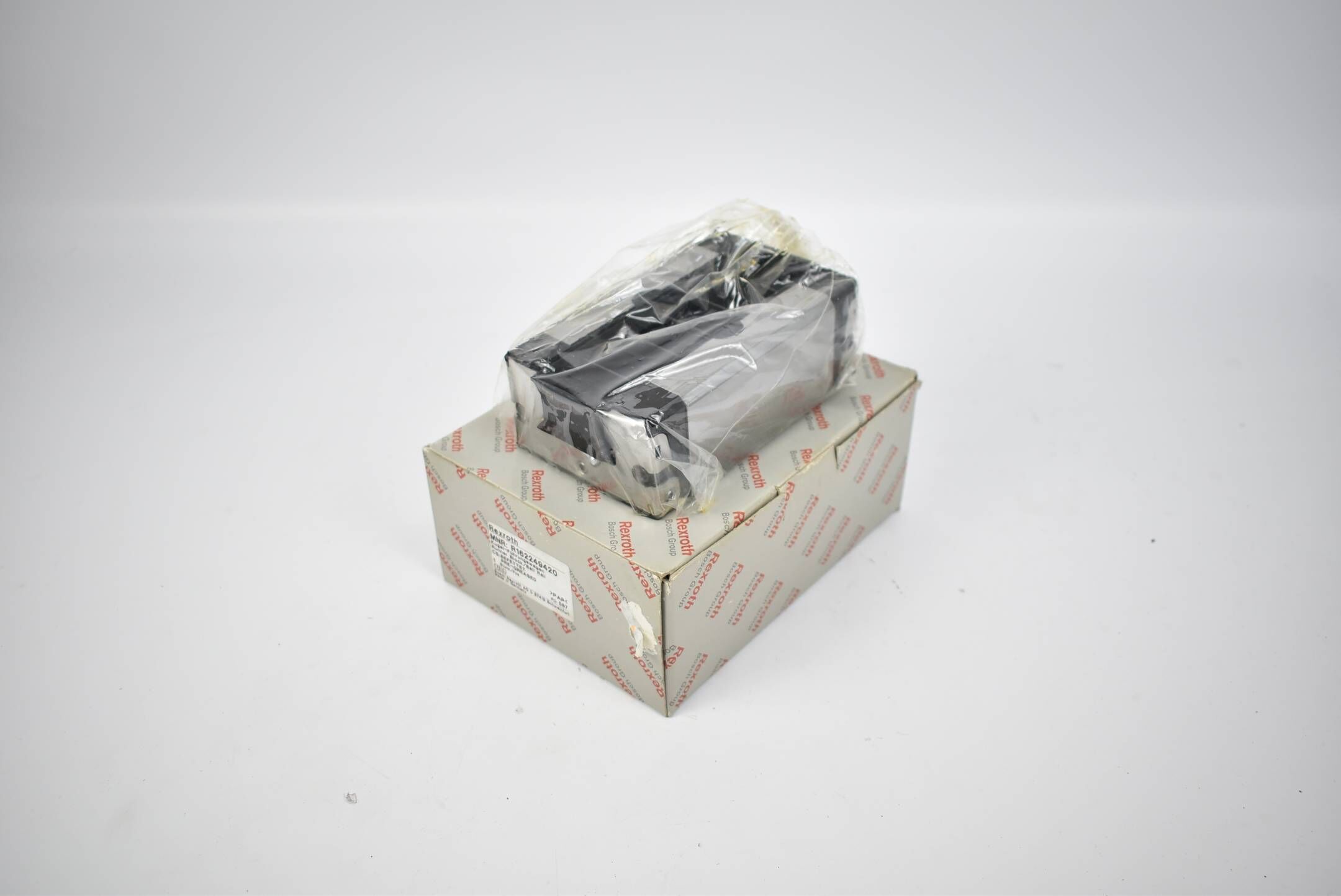 Rexroth Kugel-Führungswagen Runner Block R162249420